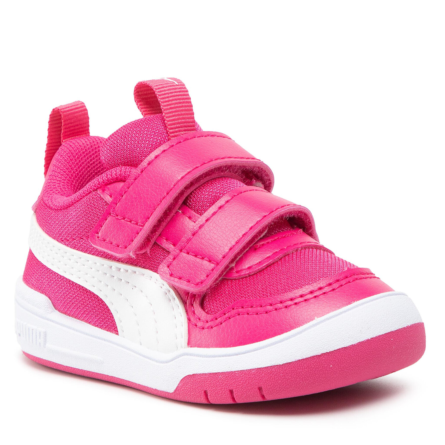 Puma Boty Multiflex Mesh V Inf 380846 07 Růžová - Pepit.cz