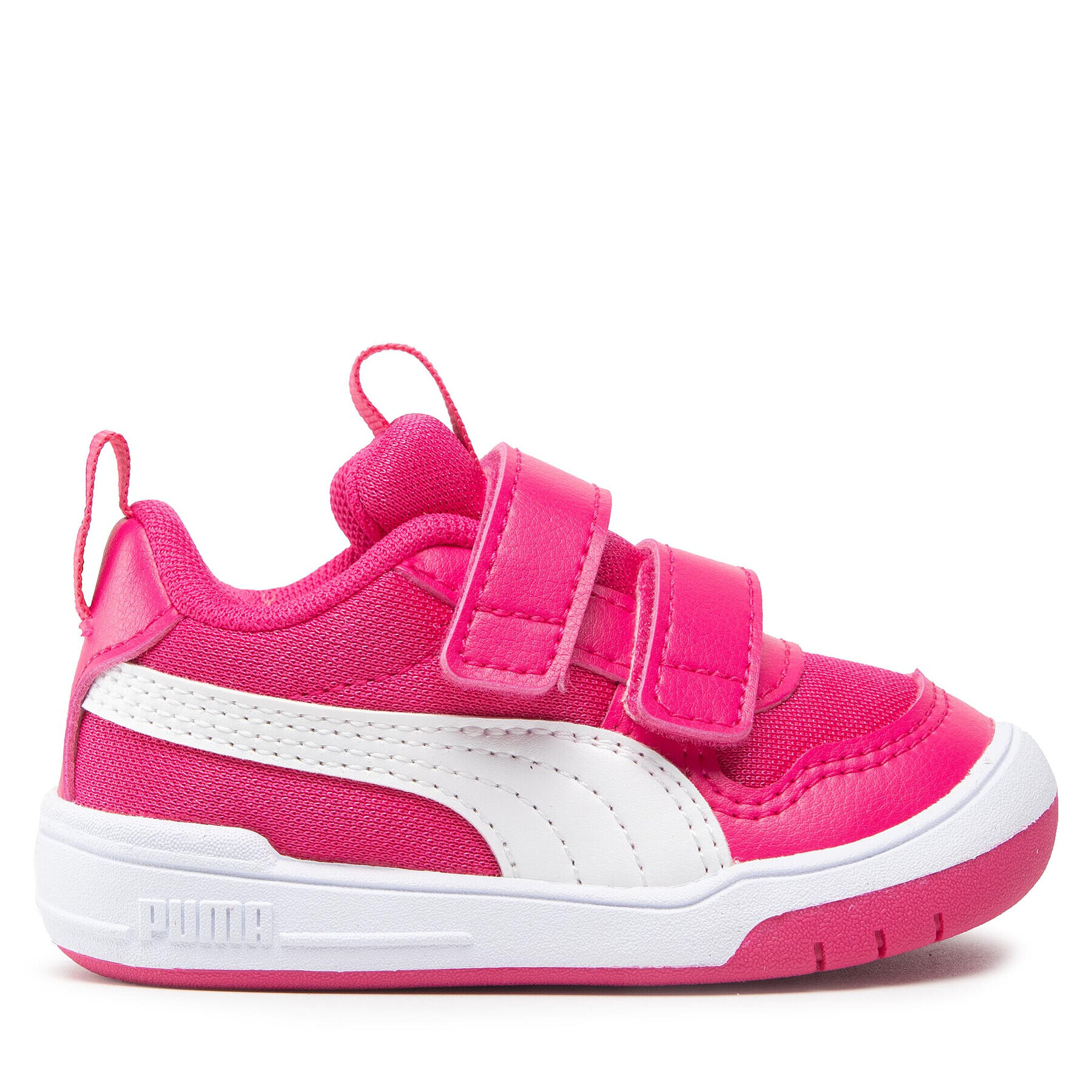 Puma Boty Multiflex Mesh V Inf 380846 07 Růžová - Pepit.cz