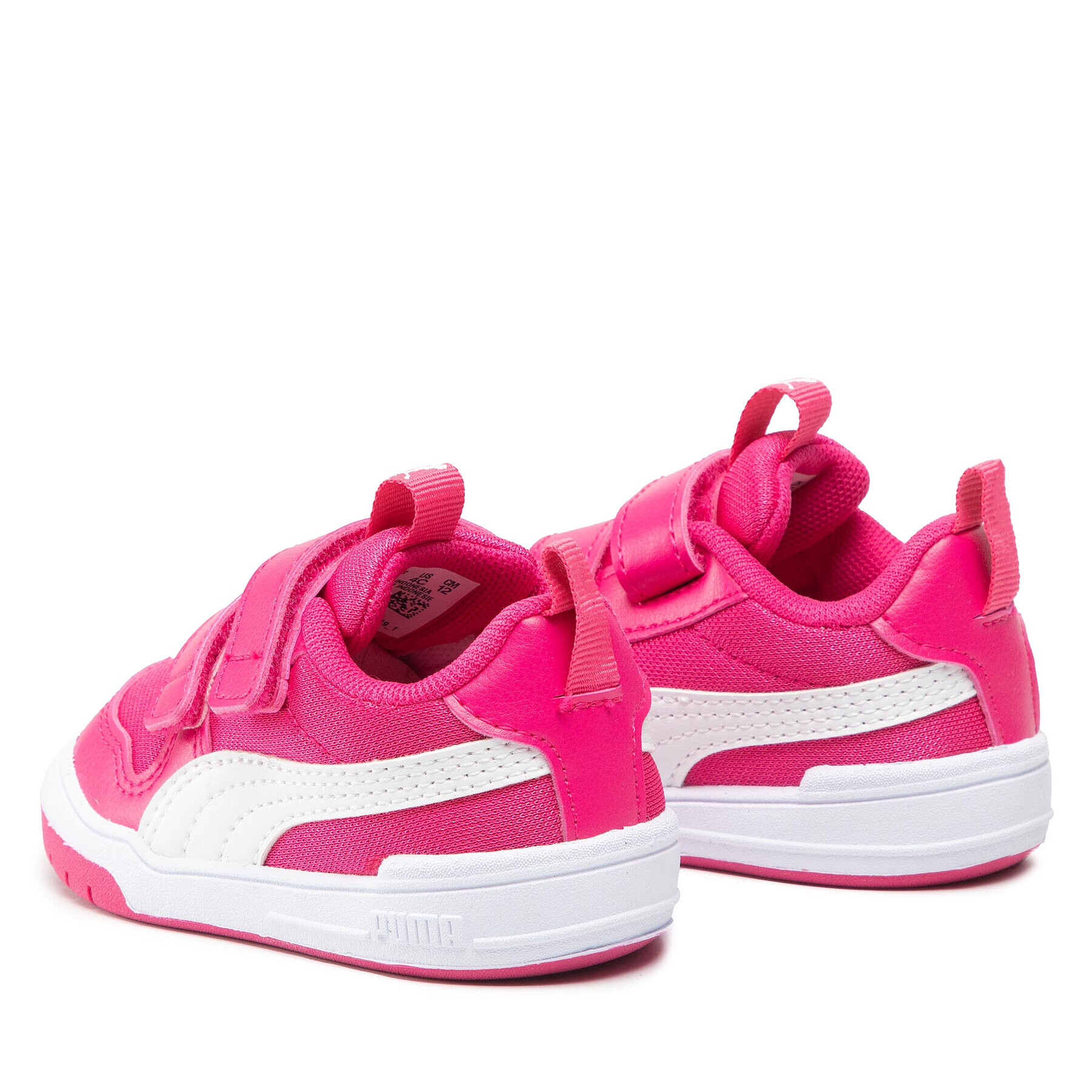 Puma Boty Multiflex Mesh V Inf 380846 07 Růžová - Pepit.cz