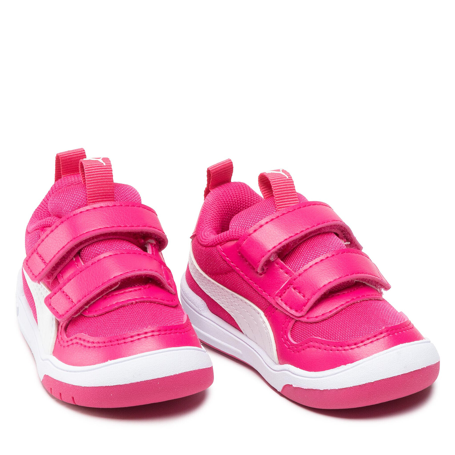 Puma Boty Multiflex Mesh V Inf 380846 07 Růžová - Pepit.cz