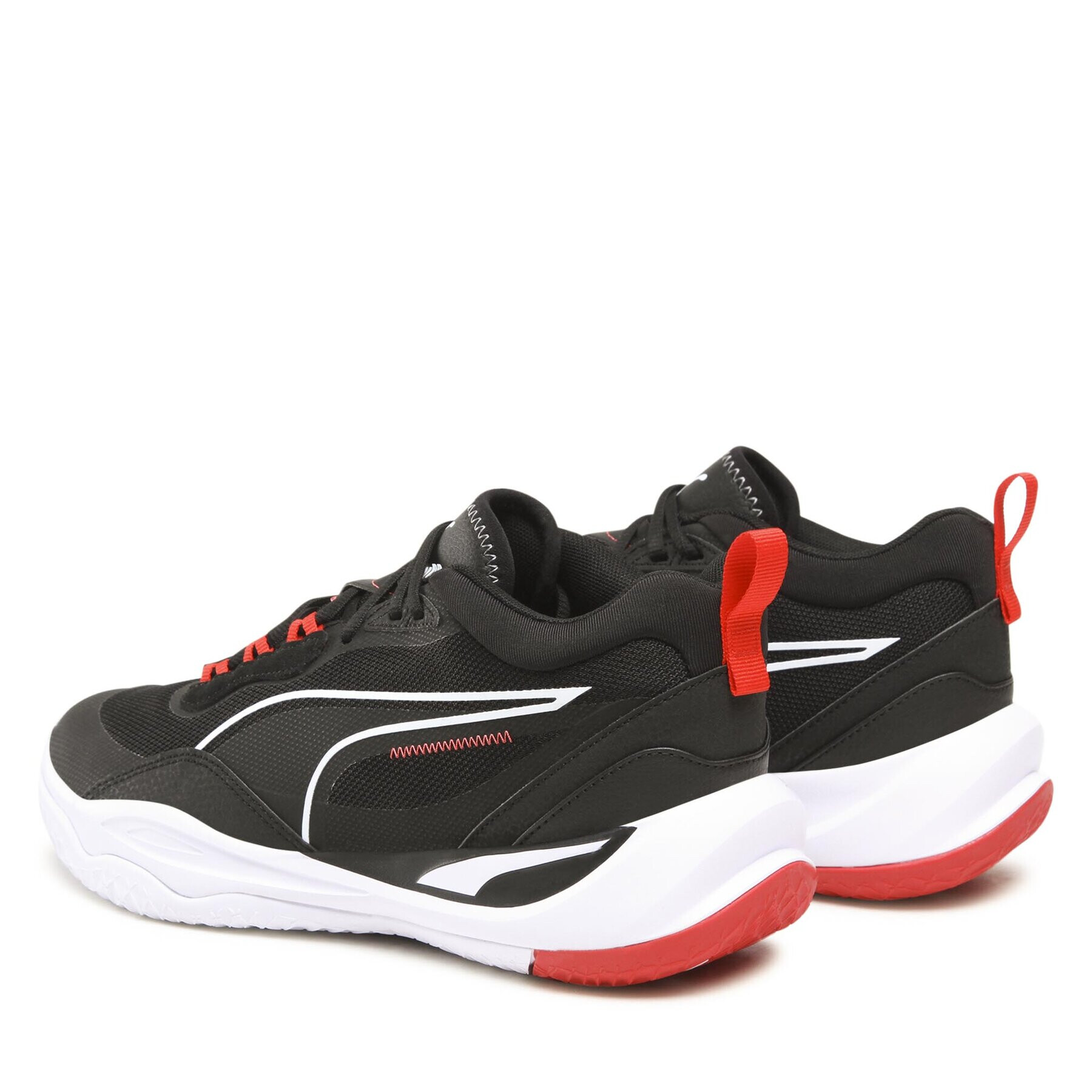 Puma Boty Playmaker 385841 01 Černá - Pepit.cz