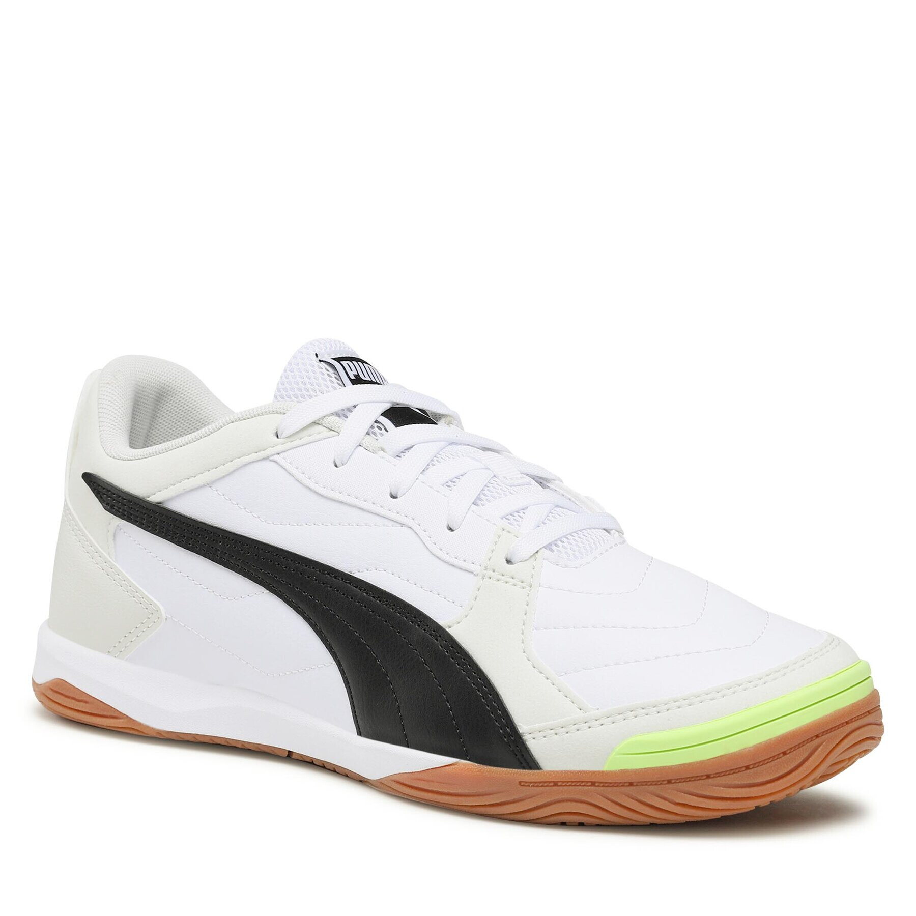 Puma Boty Pressing IV 107419 01 Bílá - Pepit.cz