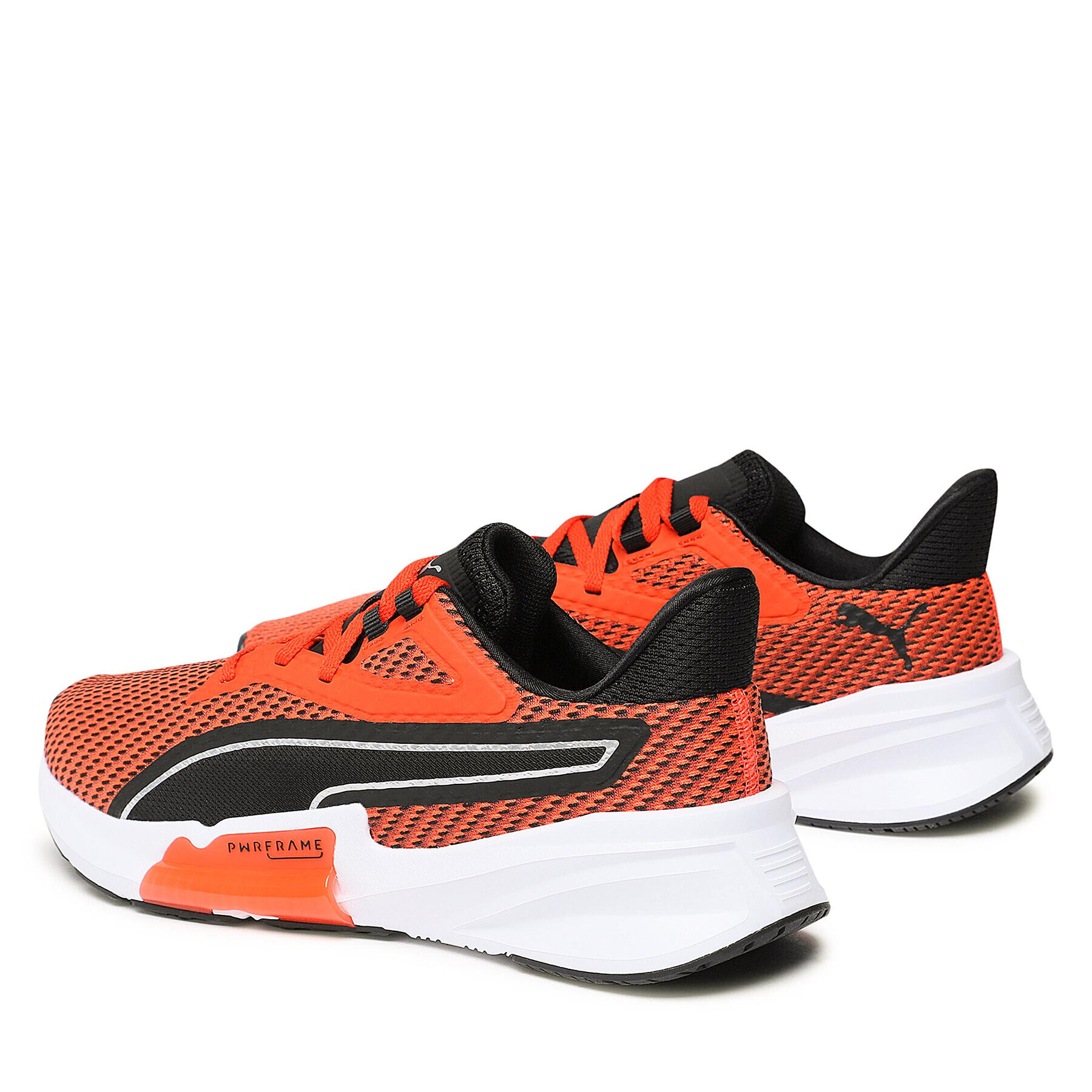 Puma Boty PWRFrame Tr 376049 04 Oranžová - Pepit.cz