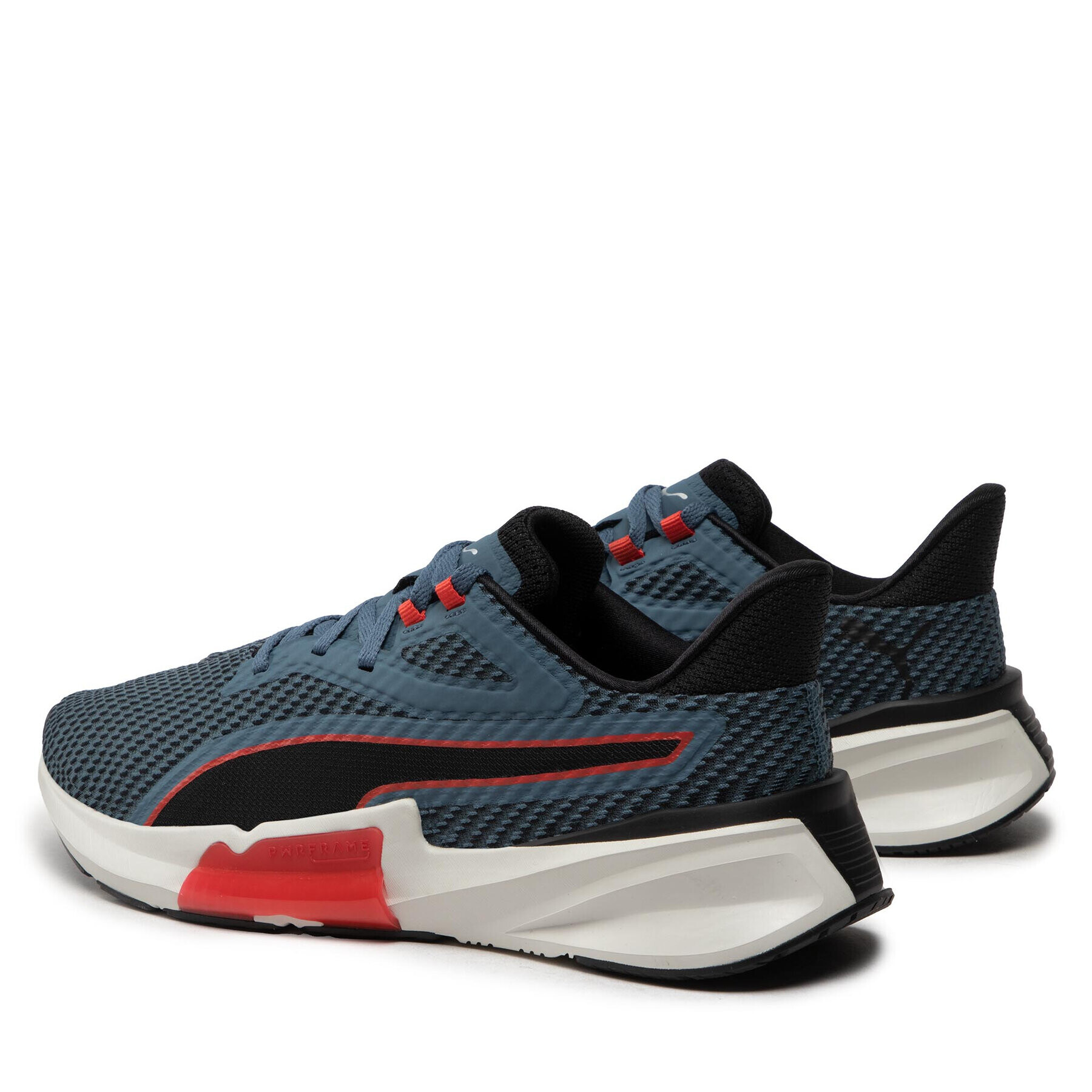 Puma Boty PWRFRAME TR 376049 09 Modrá - Pepit.cz