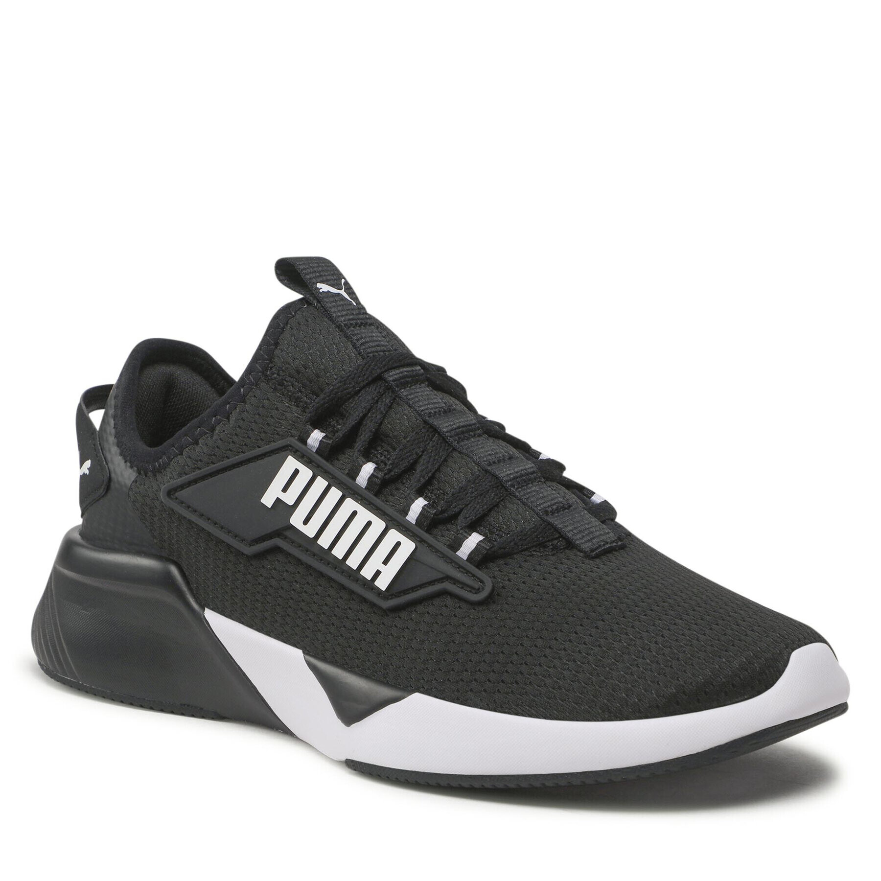 Puma Boty Retaliate 2 Jr 377085 01 Černá - Pepit.cz