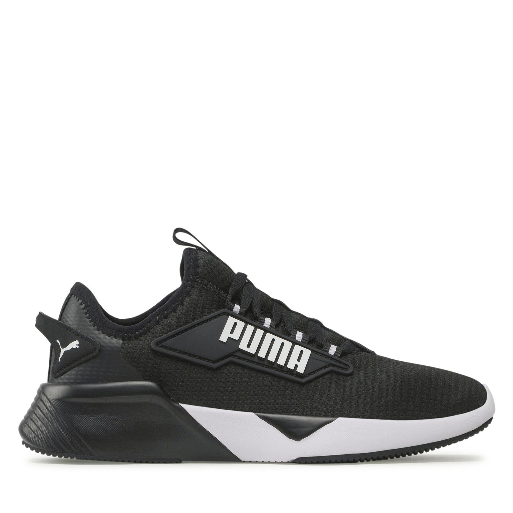 Puma Boty Retaliate 2 Jr 377085 01 Černá - Pepit.cz