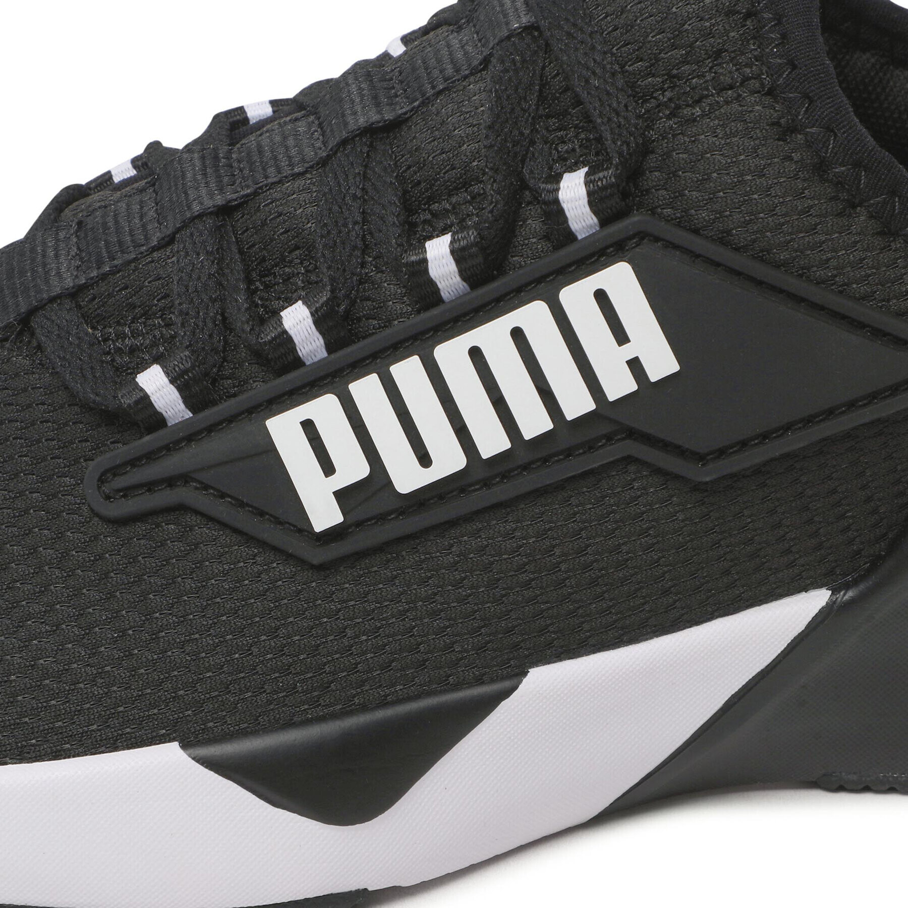 Puma Boty Retaliate 2 Jr 377085 01 Černá - Pepit.cz