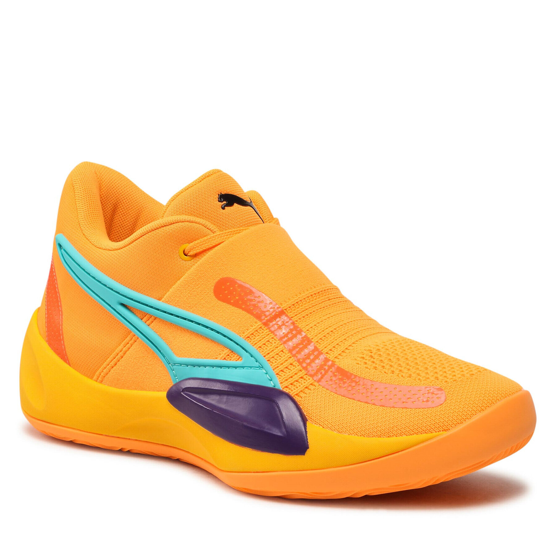 Puma Boty Rise Nitro 377012 01 Oranžová - Pepit.cz