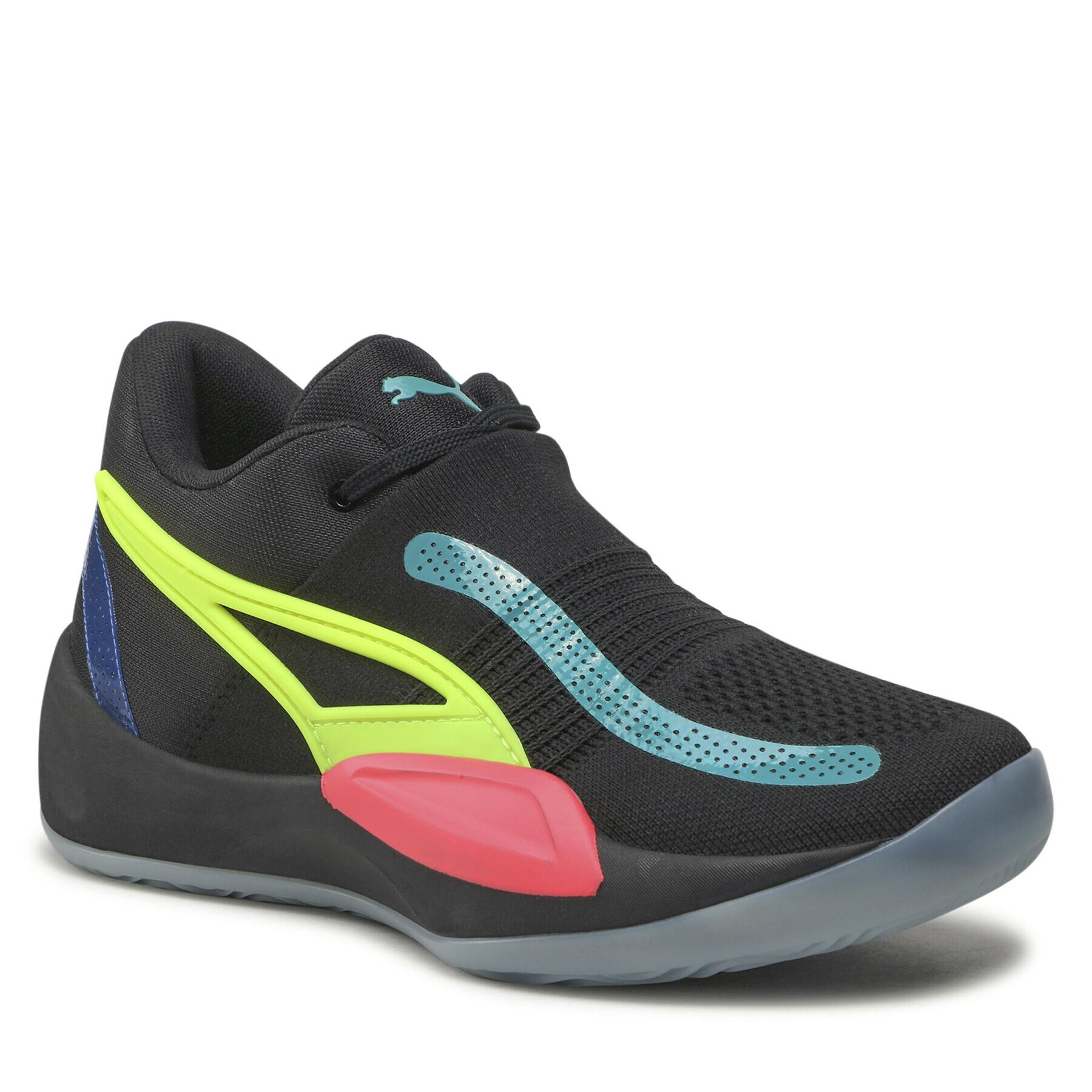 Puma Boty Rise Nitro 377012 03 Černá - Pepit.cz