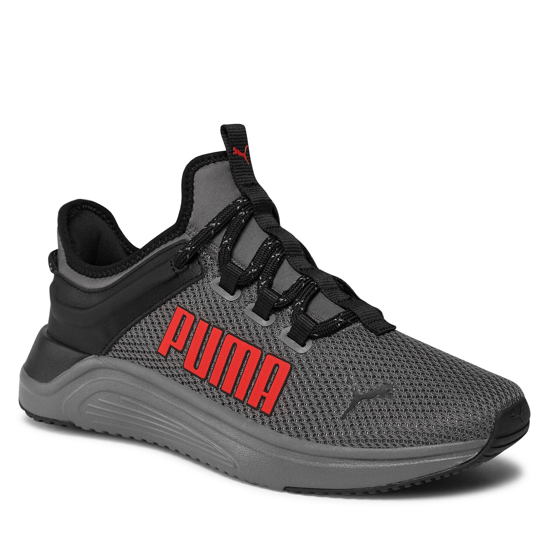 Puma Boty Softride Astro Slip 378799 04 Šedá - Pepit.cz