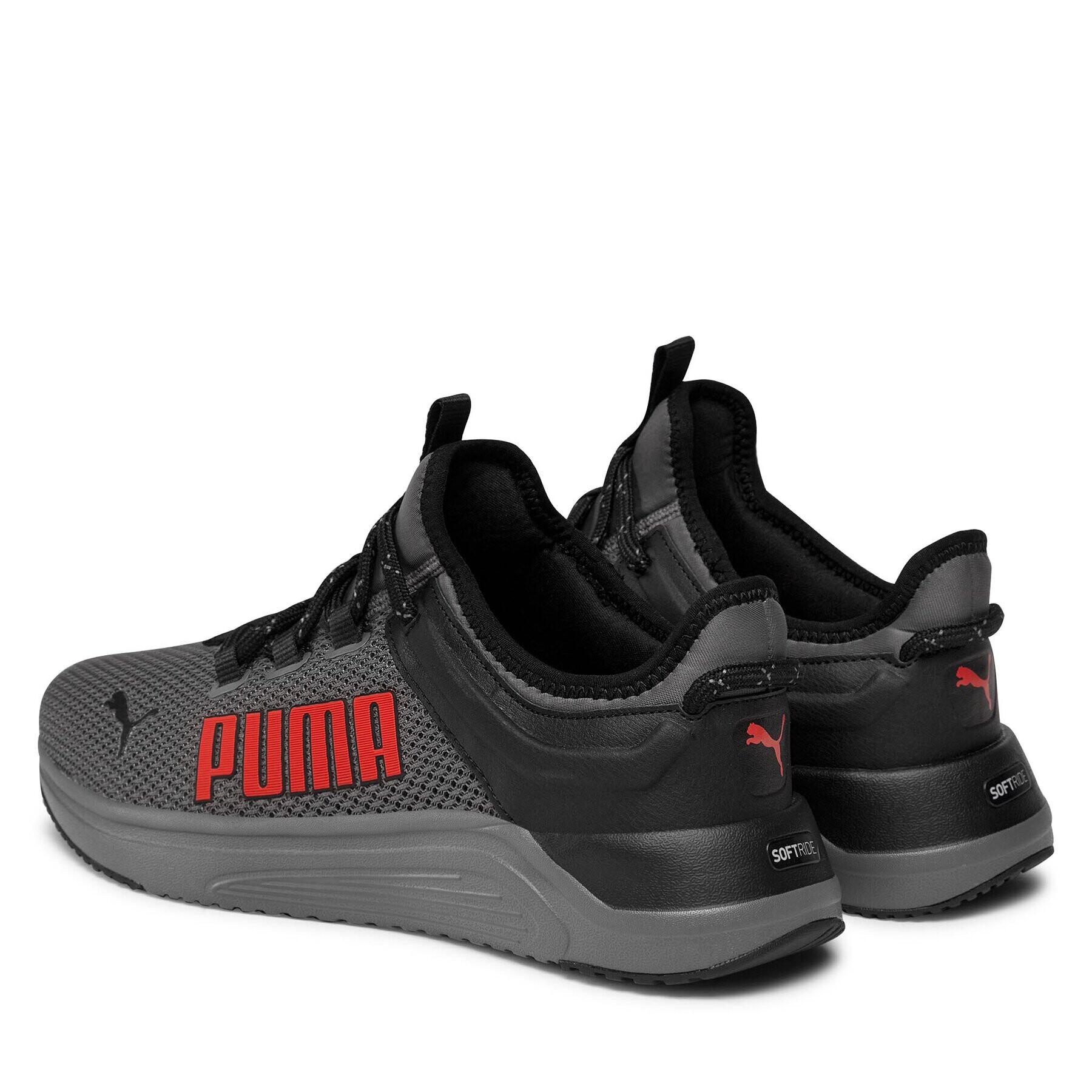 Puma Boty Softride Astro Slip 378799 04 Šedá - Pepit.cz