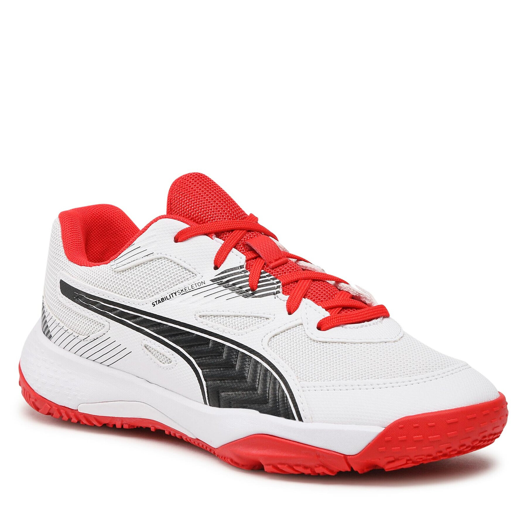 Puma Boty Solarflash Jr II 106883 04 Bílá - Pepit.cz