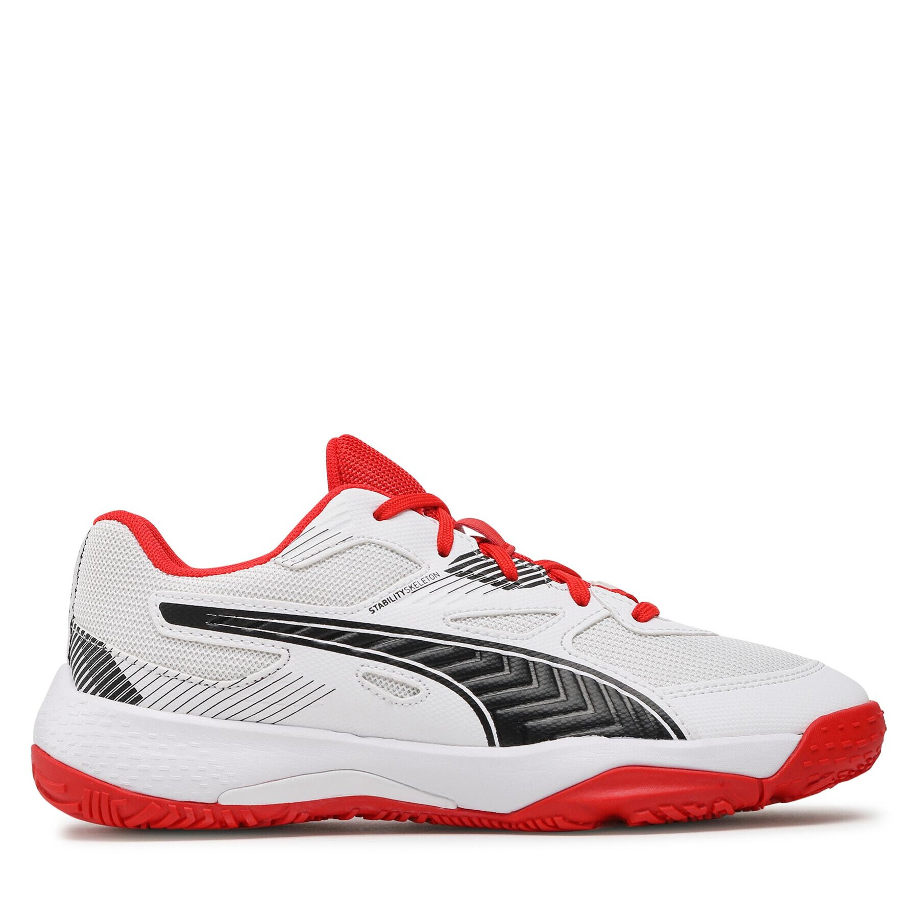 Puma Boty Solarflash Jr II 106883 04 Bílá - Pepit.cz