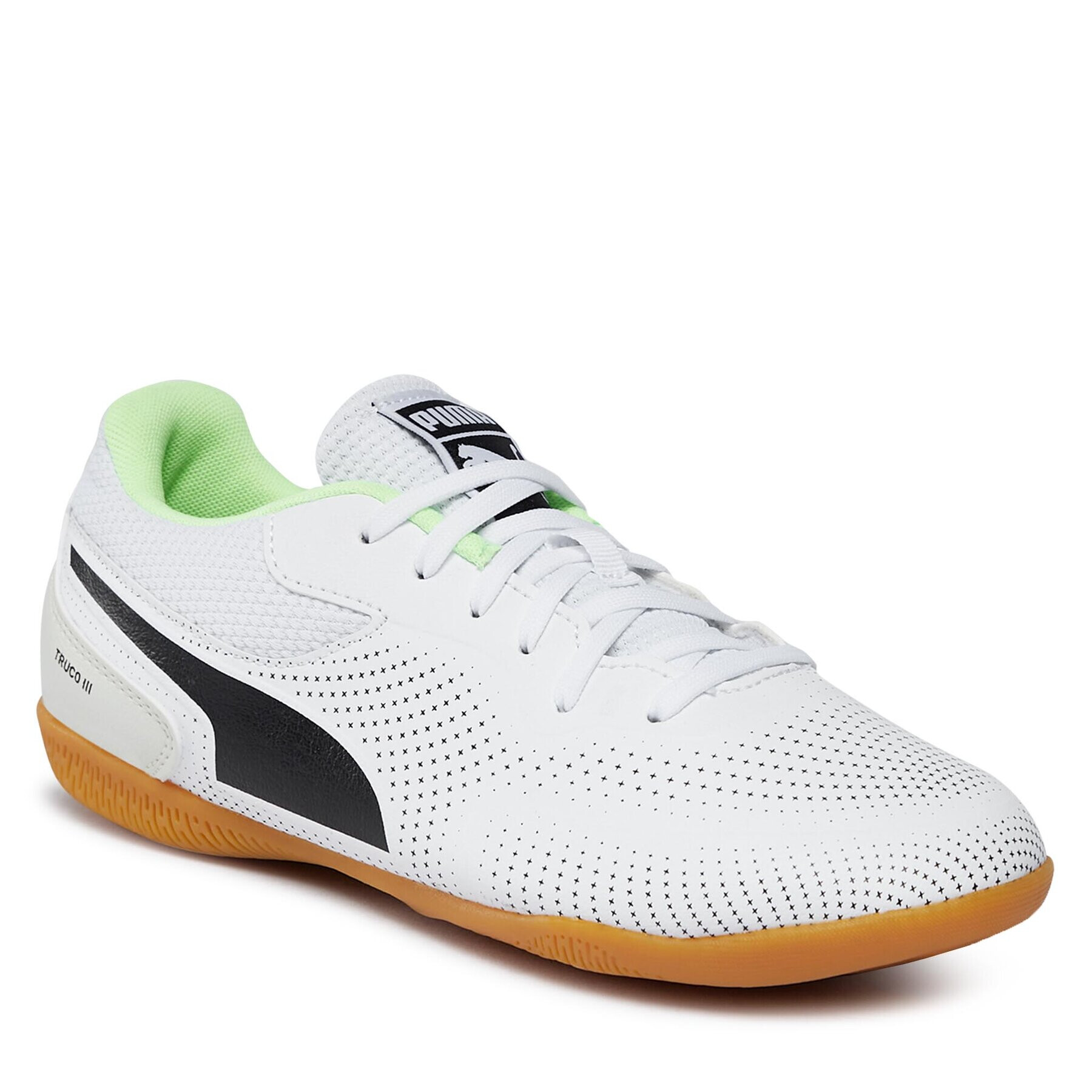 Puma Boty Truco Iii Jr 106935 07 Bílá - Pepit.cz