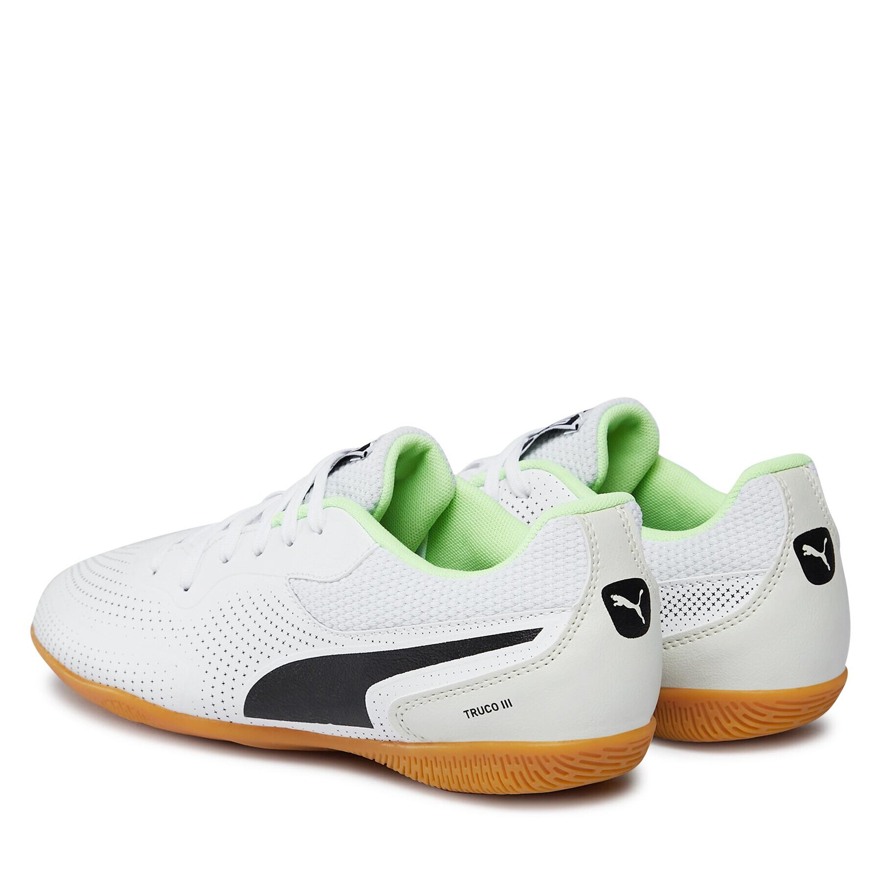 Puma Boty Truco Iii Jr 106935 07 Bílá - Pepit.cz