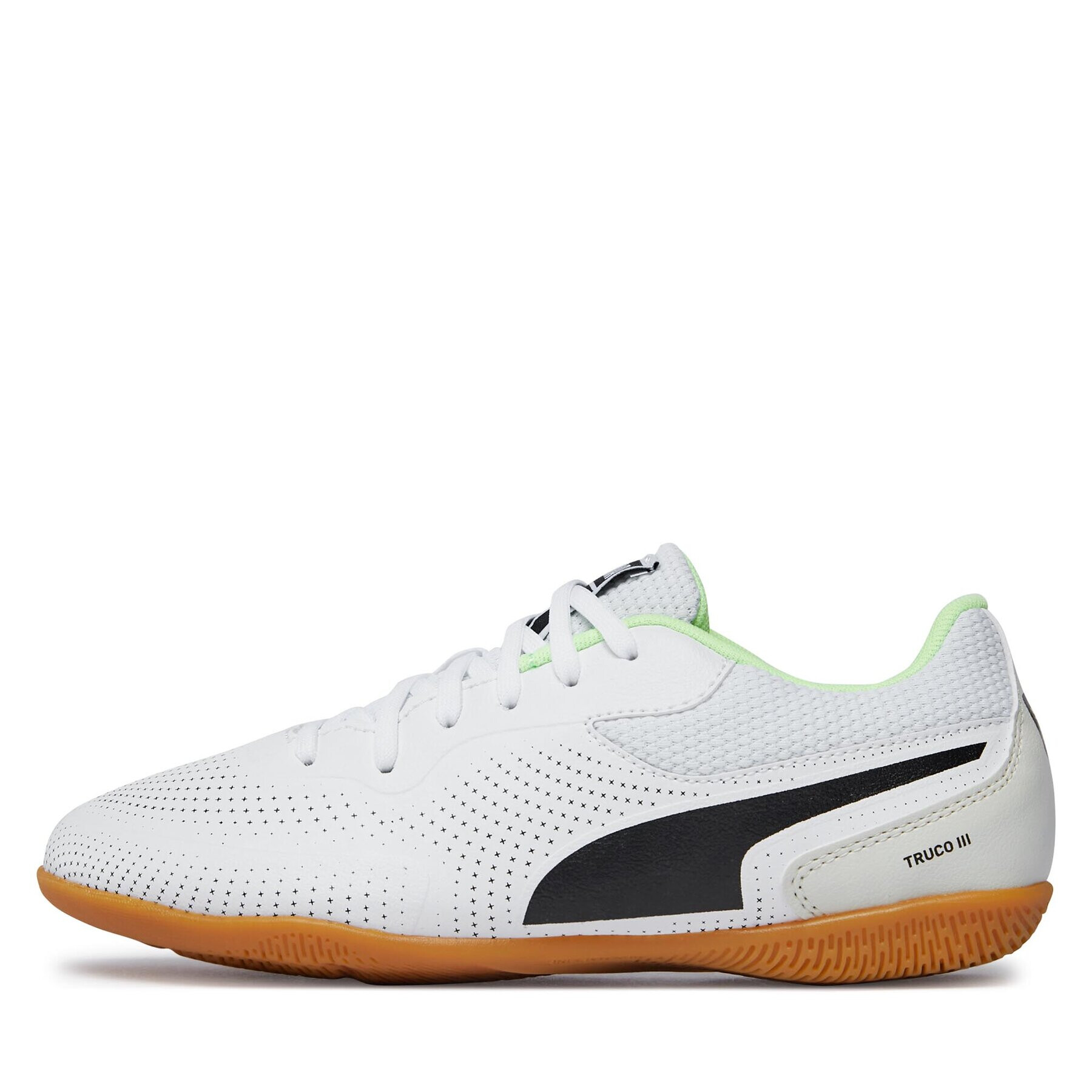 Puma Boty Truco Iii Jr 106935 07 Bílá - Pepit.cz