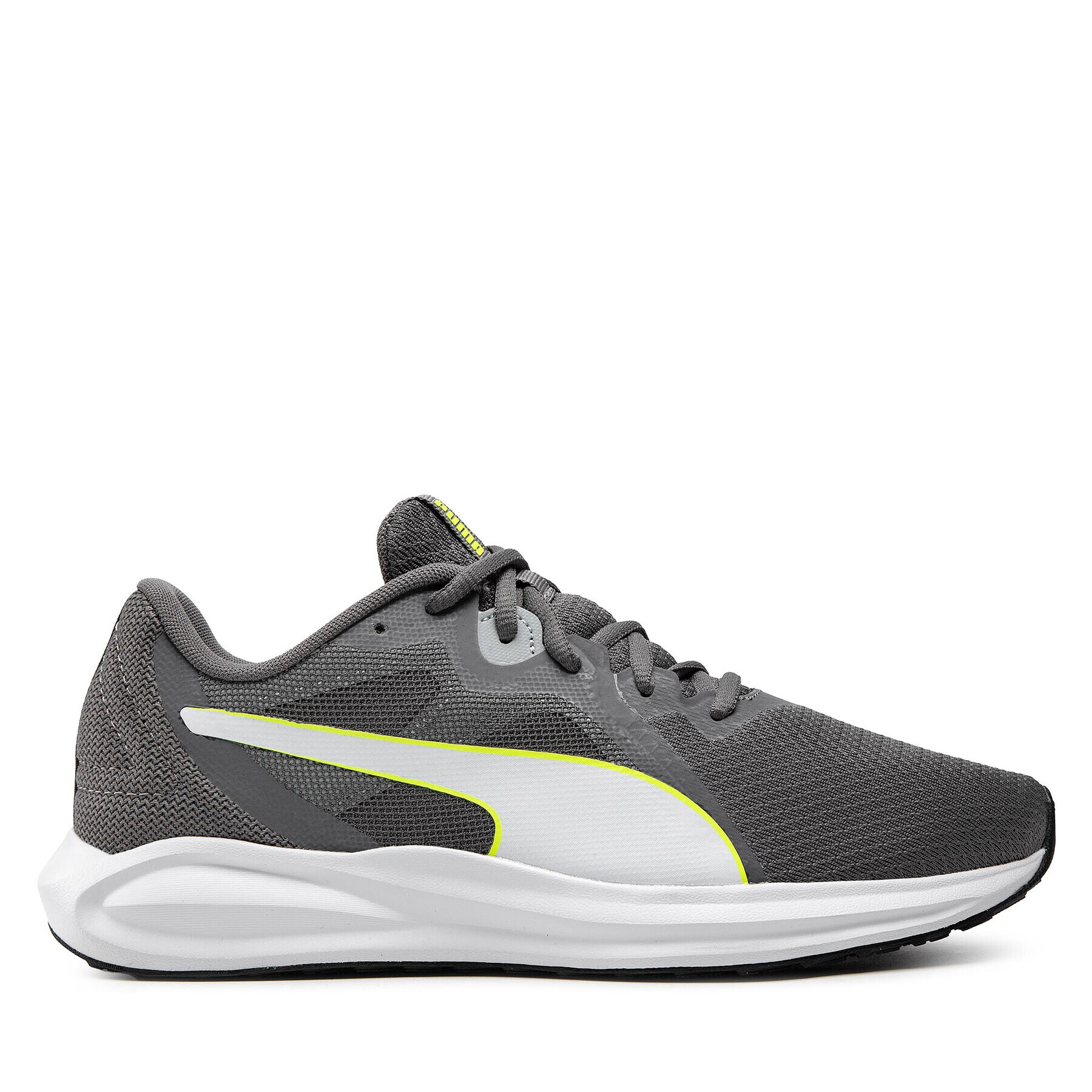 Puma Boty Twitch Runner 376289 25 Šedá - Pepit.cz