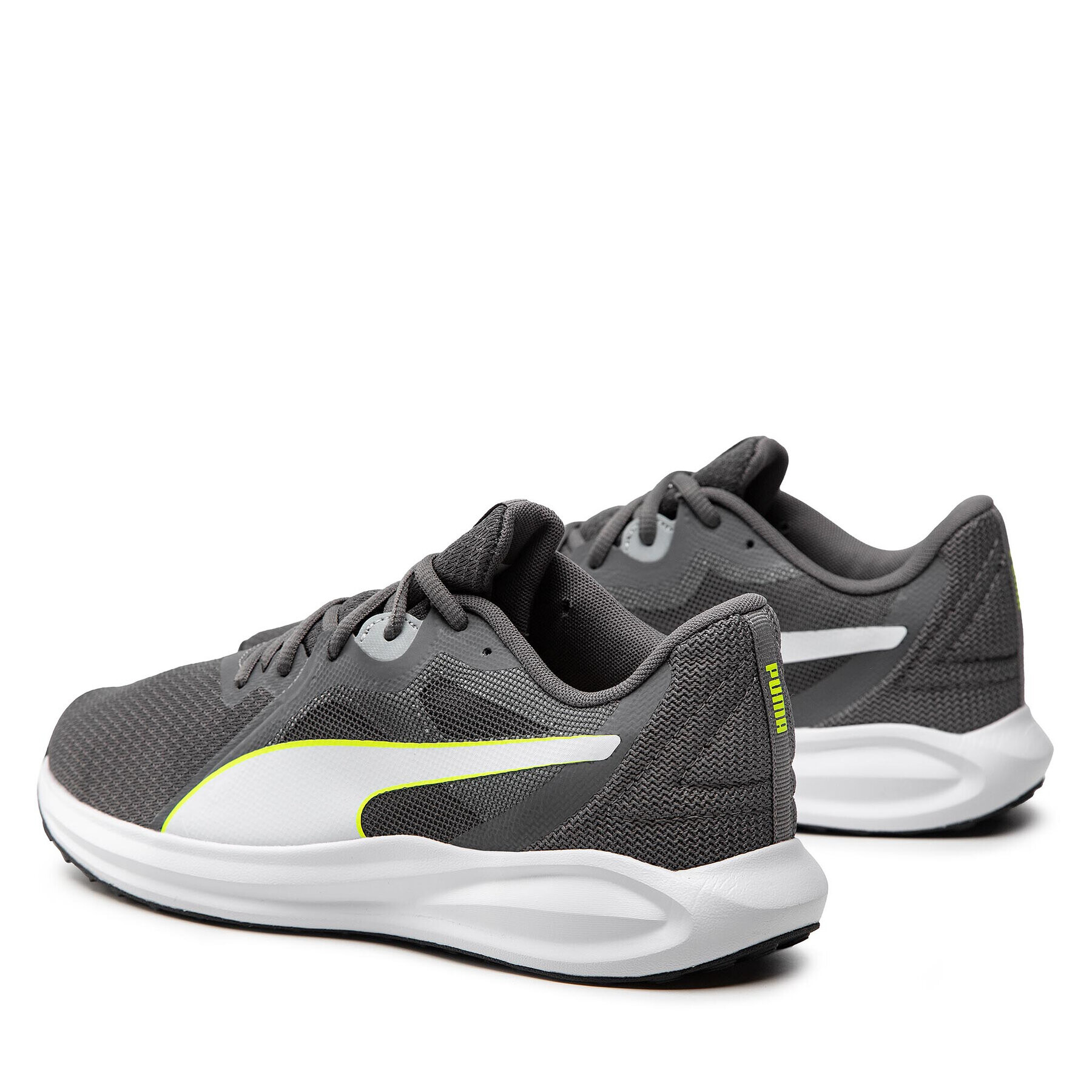 Puma Boty Twitch Runner 376289 25 Šedá - Pepit.cz