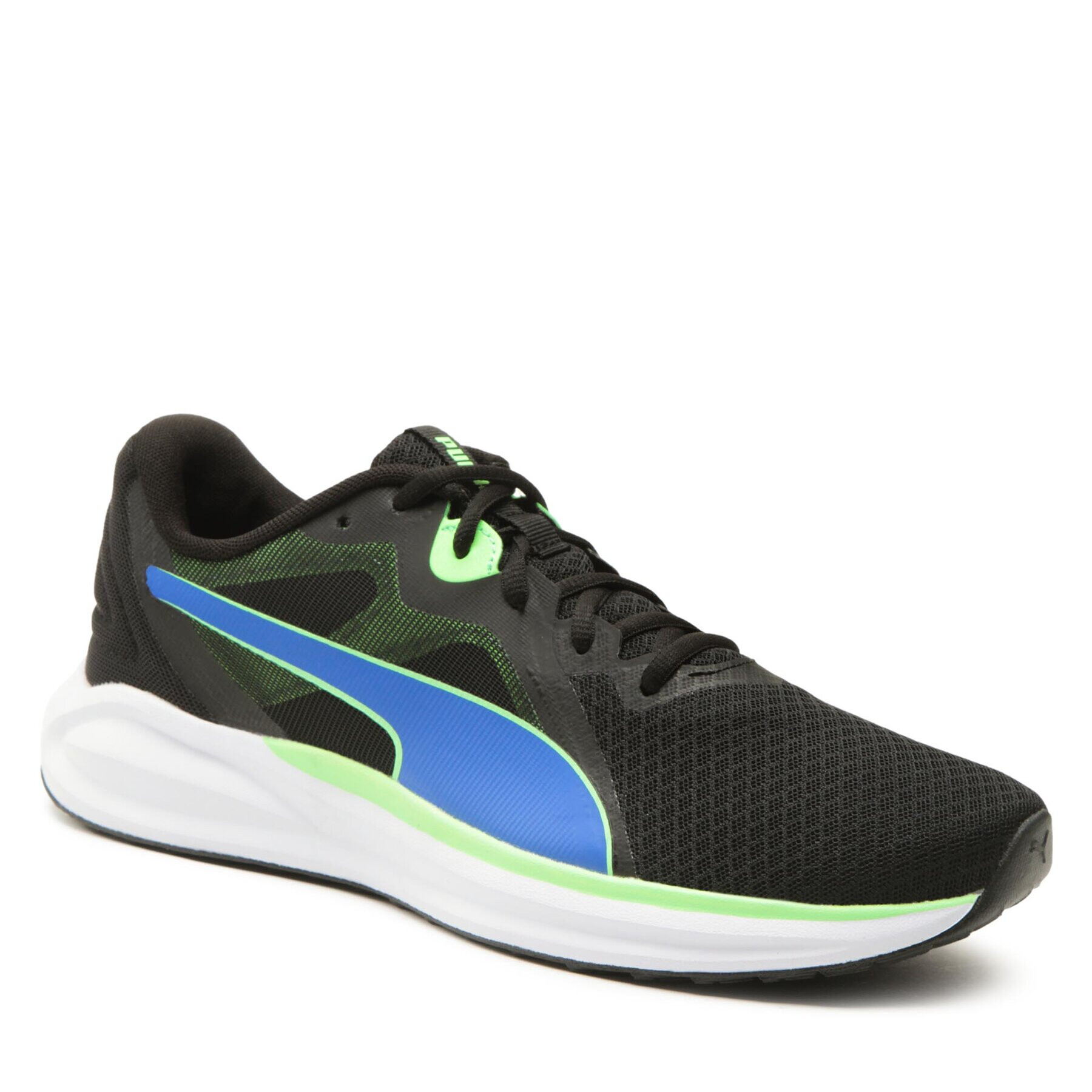 Puma Boty Twitch Runner Fresh 377981 03 Černá - Pepit.cz