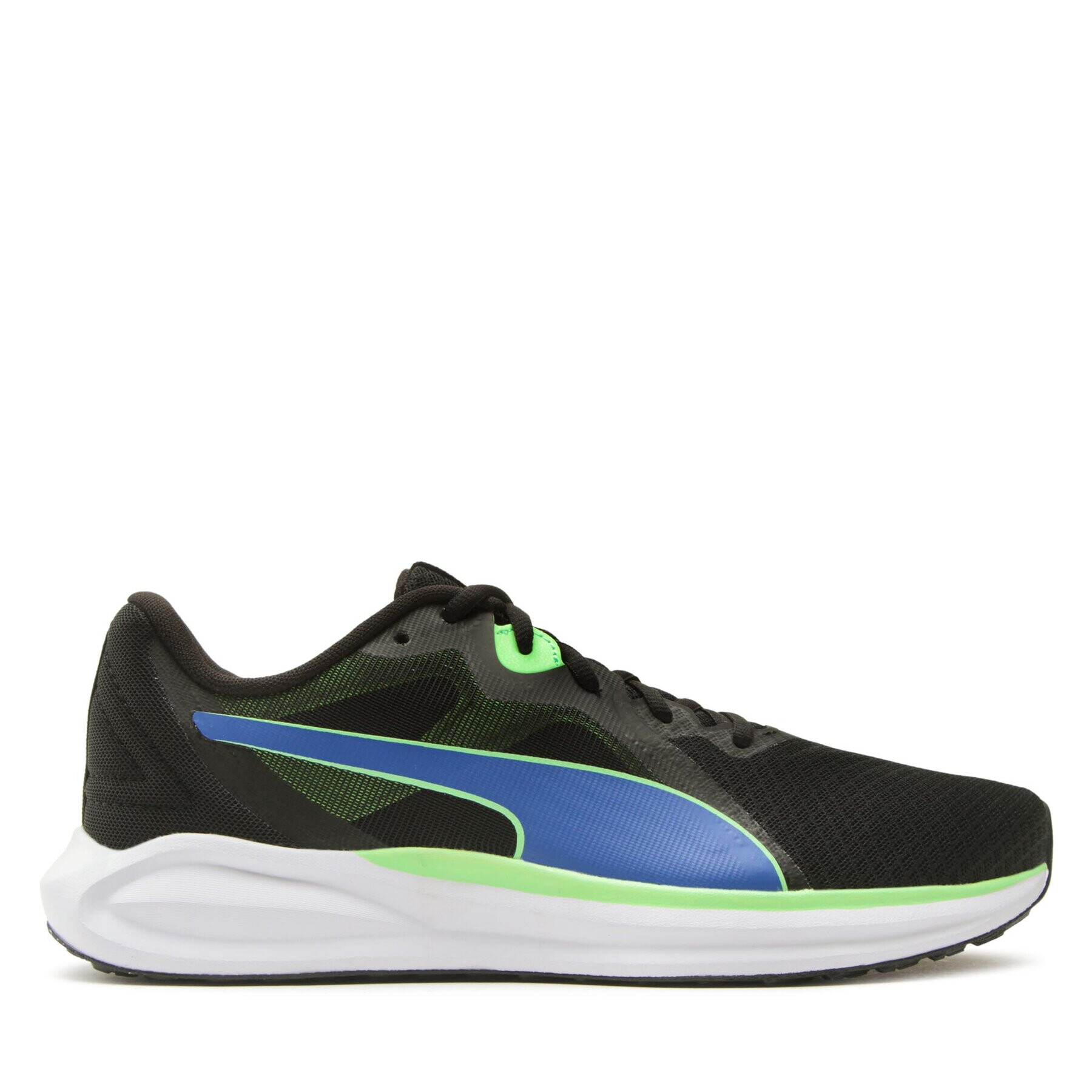 Puma Boty Twitch Runner Fresh 377981 03 Černá - Pepit.cz