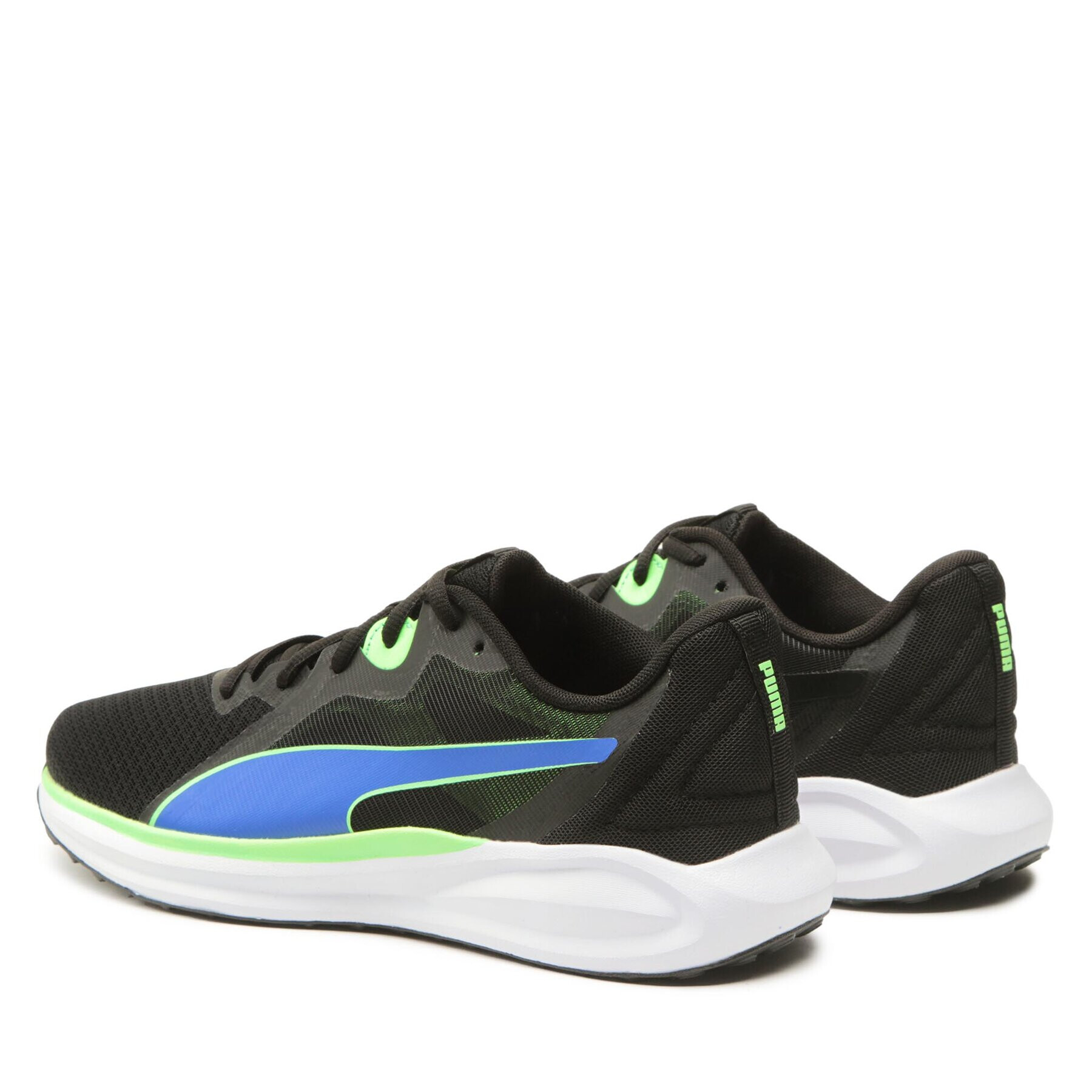 Puma Boty Twitch Runner Fresh 377981 03 Černá - Pepit.cz