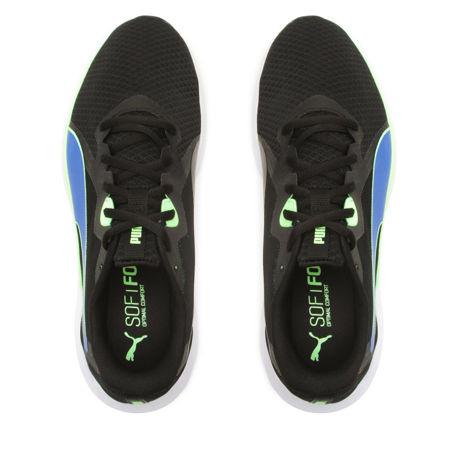 Puma Boty Twitch Runner Fresh 377981 03 Černá - Pepit.cz