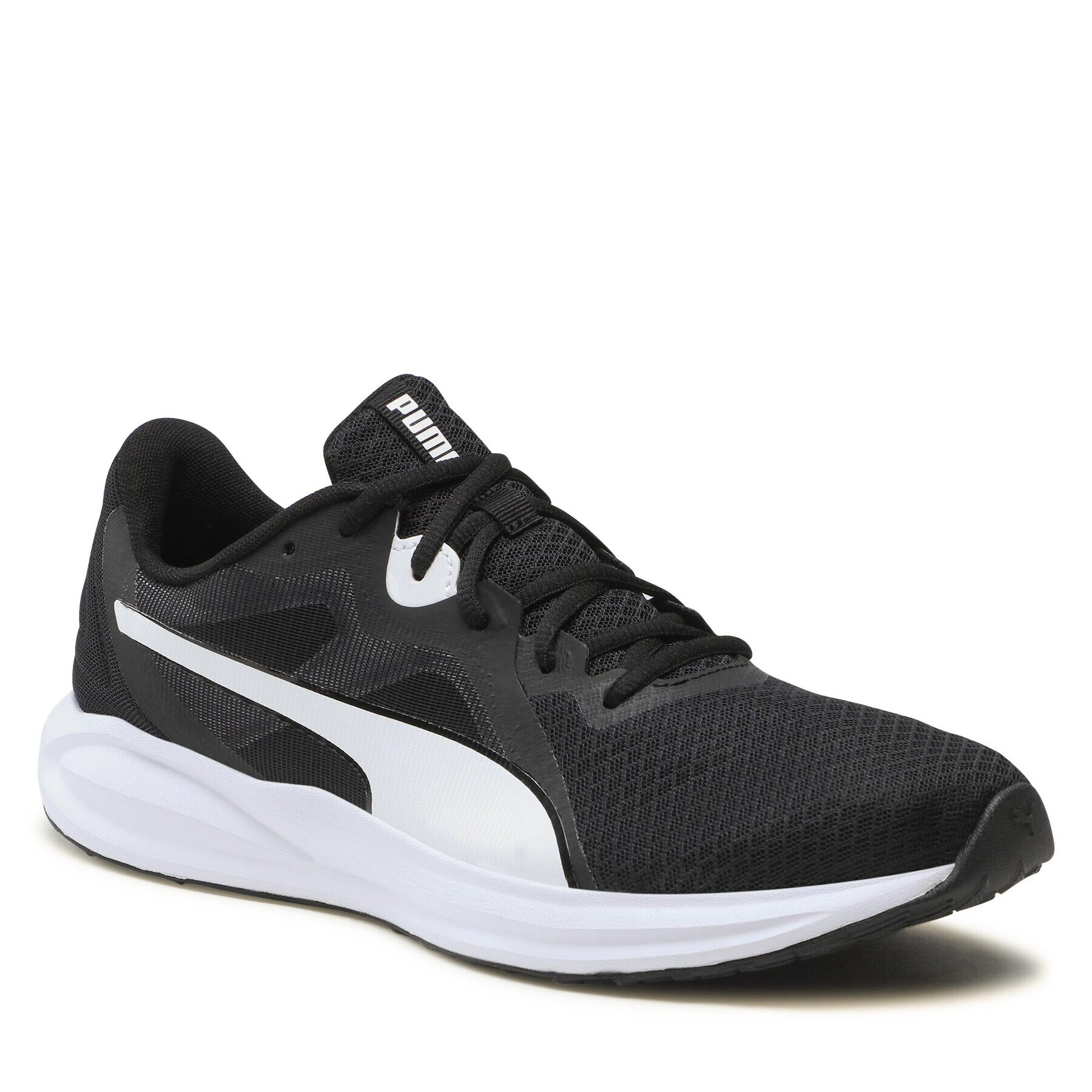 Puma Boty Twitch Runner Fresh 37798101 Černá - Pepit.cz