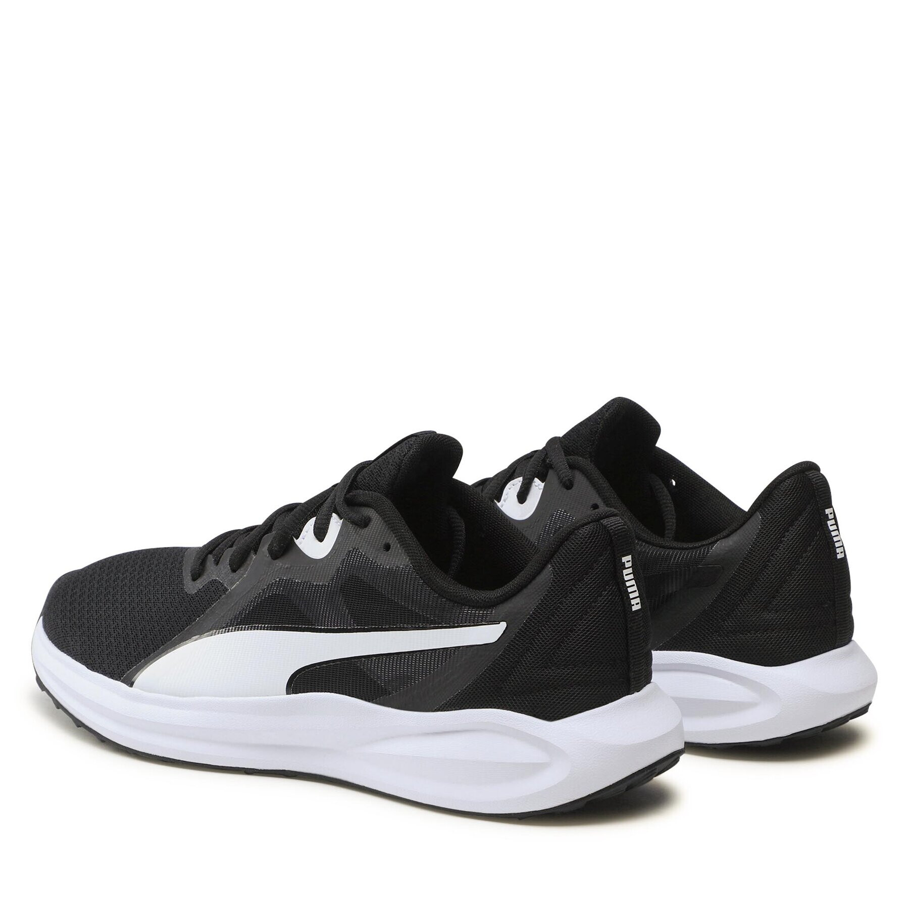 Puma Boty Twitch Runner Fresh 37798101 Černá - Pepit.cz