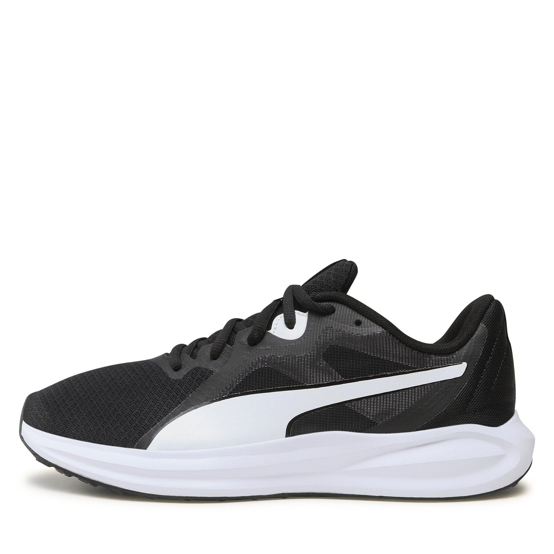 Puma Boty Twitch Runner Fresh 37798101 Černá - Pepit.cz