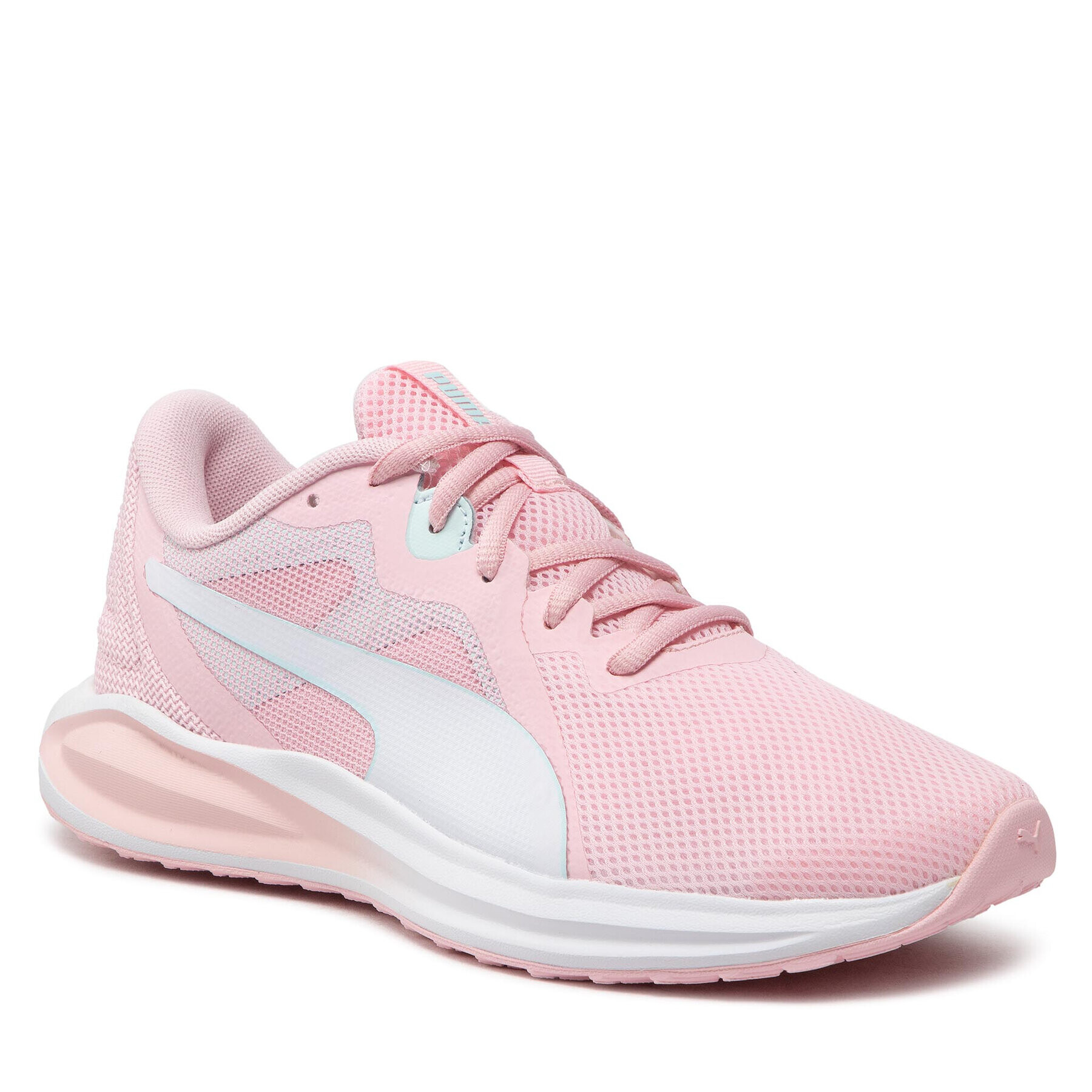 Puma Boty Twitch Runner Mutant Jr 386251 01 Růžová - Pepit.cz