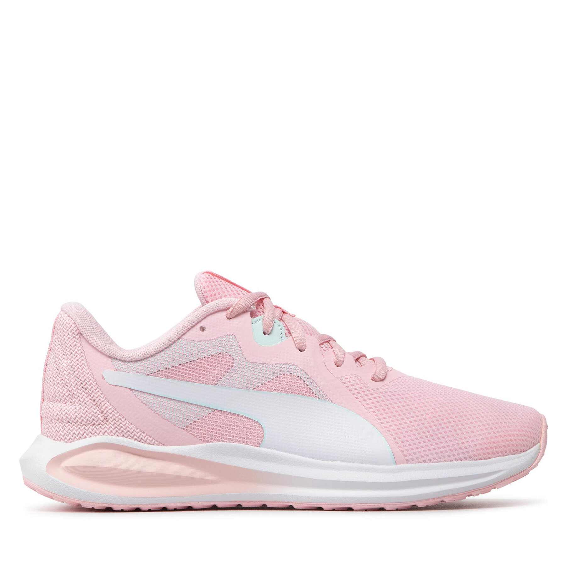 Puma Boty Twitch Runner Mutant Jr 386251 01 Růžová - Pepit.cz