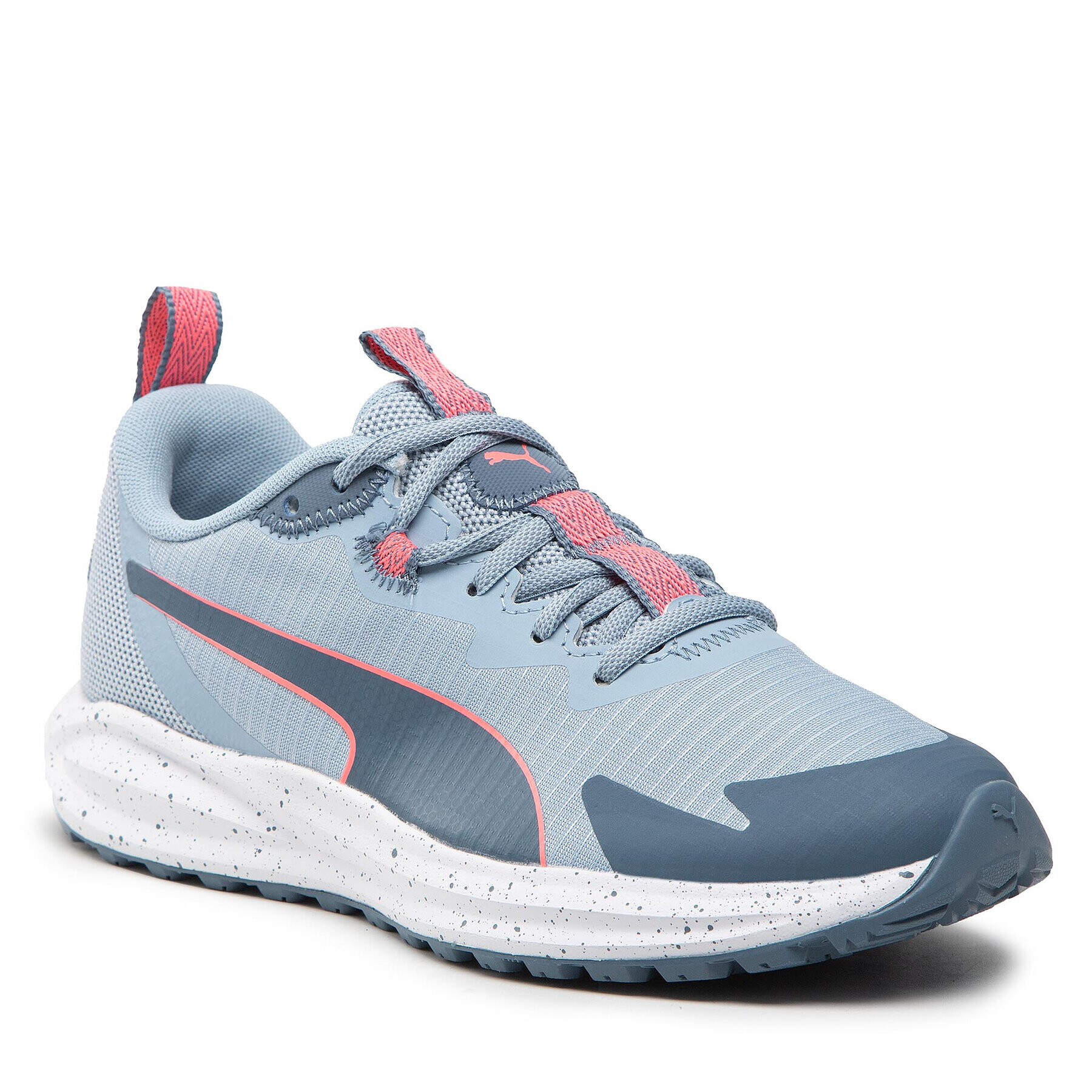 Puma Boty Twitch Runner Trail 376961 03 Modrá - Pepit.cz