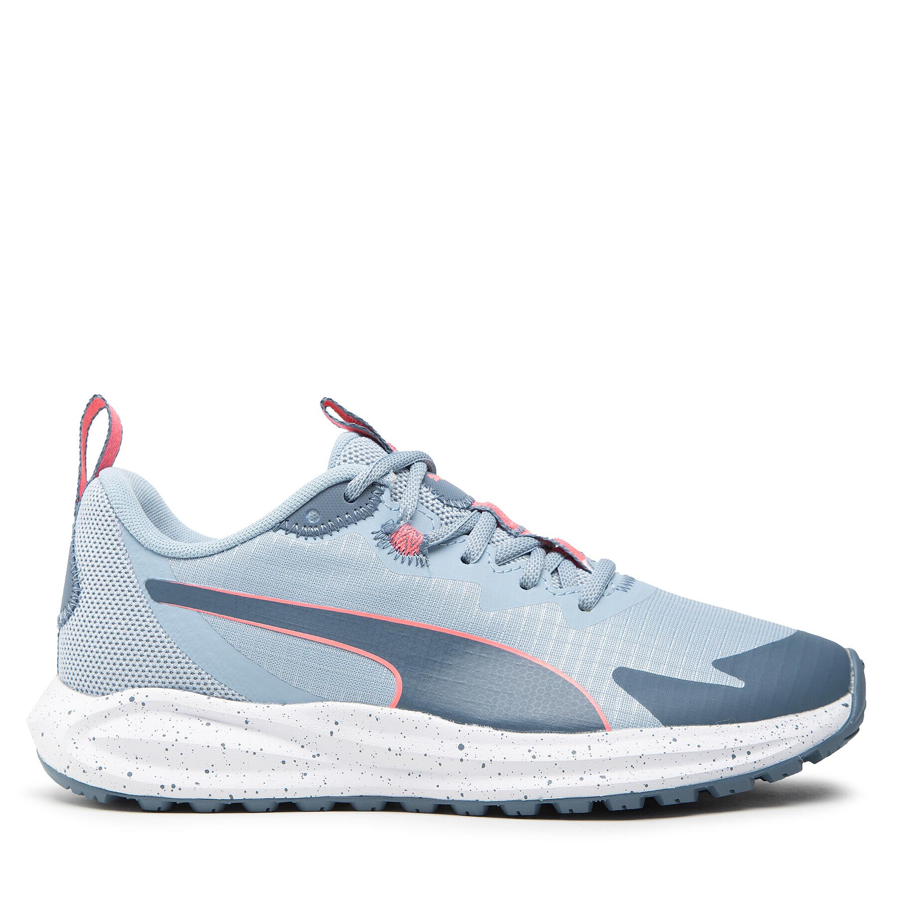 Puma Boty Twitch Runner Trail 376961 03 Modrá - Pepit.cz