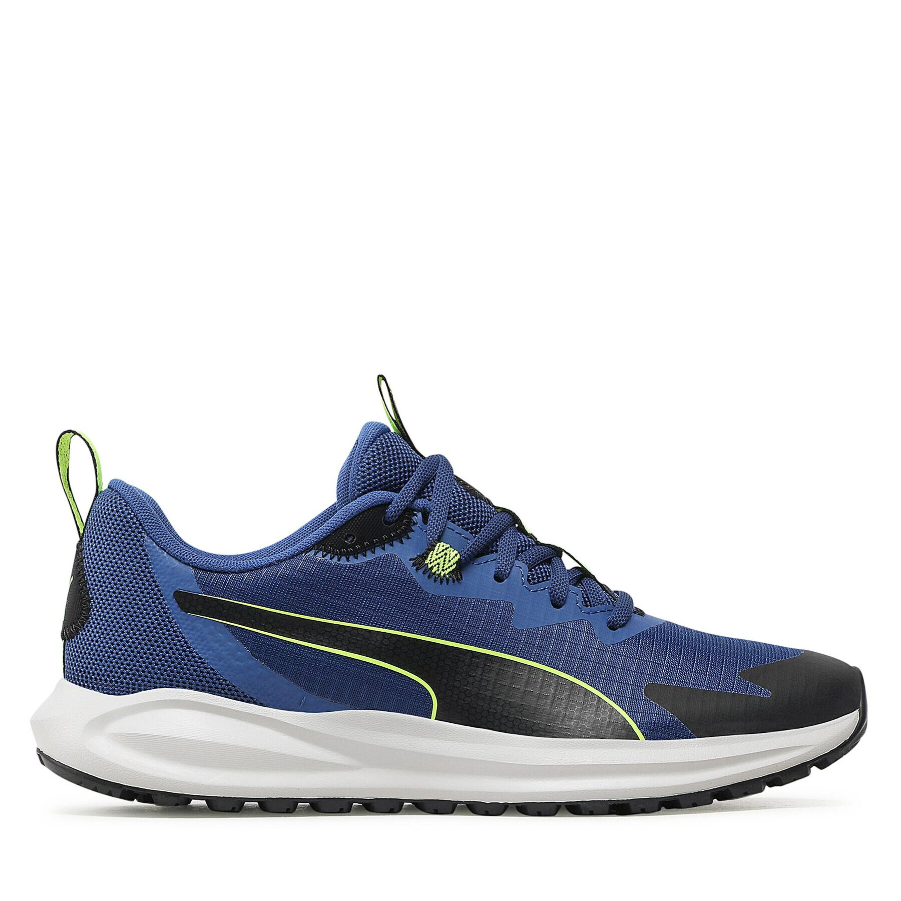 Puma Boty Twitch Runner Trail 376961 04 Tmavomodrá - Pepit.cz