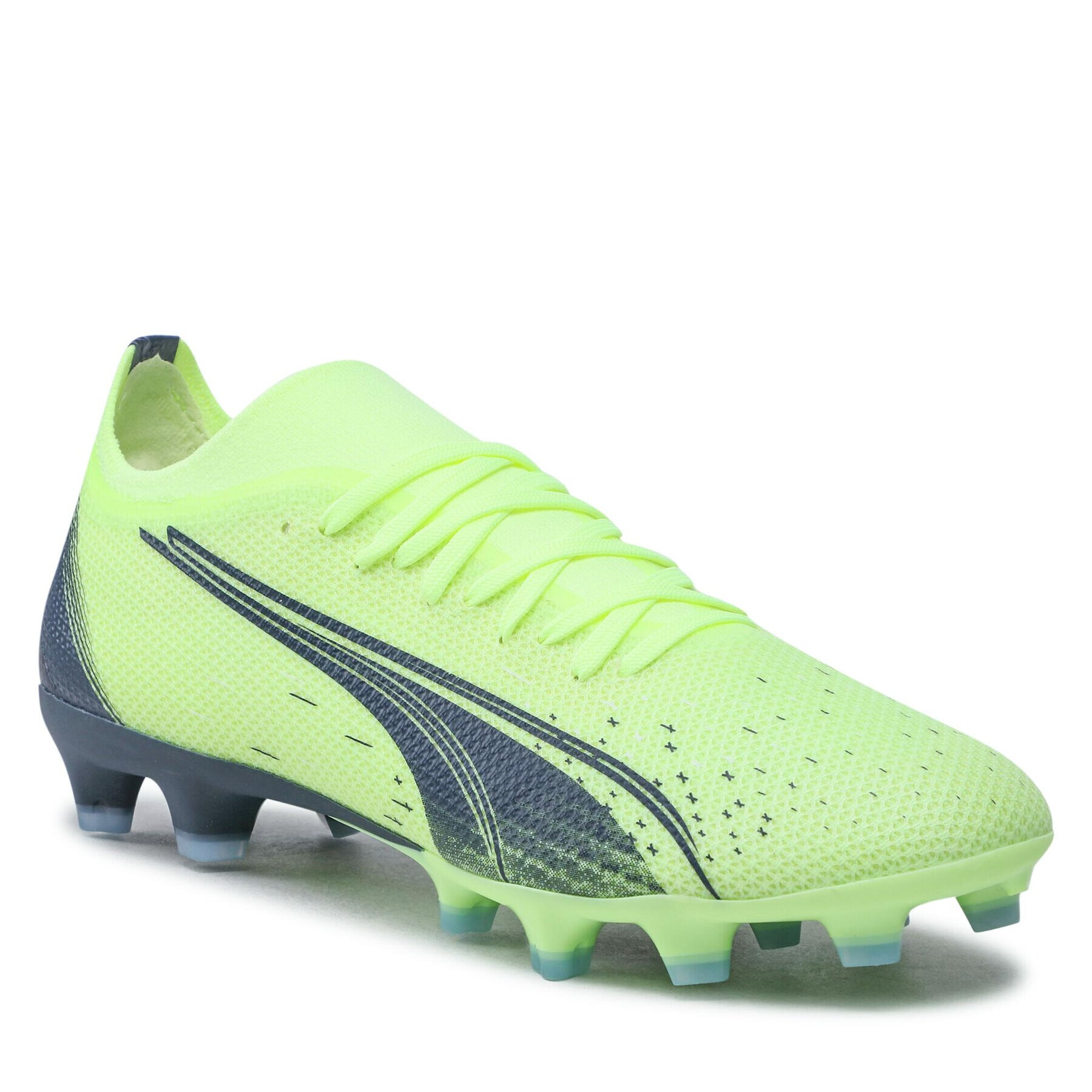 Puma Boty Ultra Match Fg/Ag 106900 01 Zelená - Pepit.cz