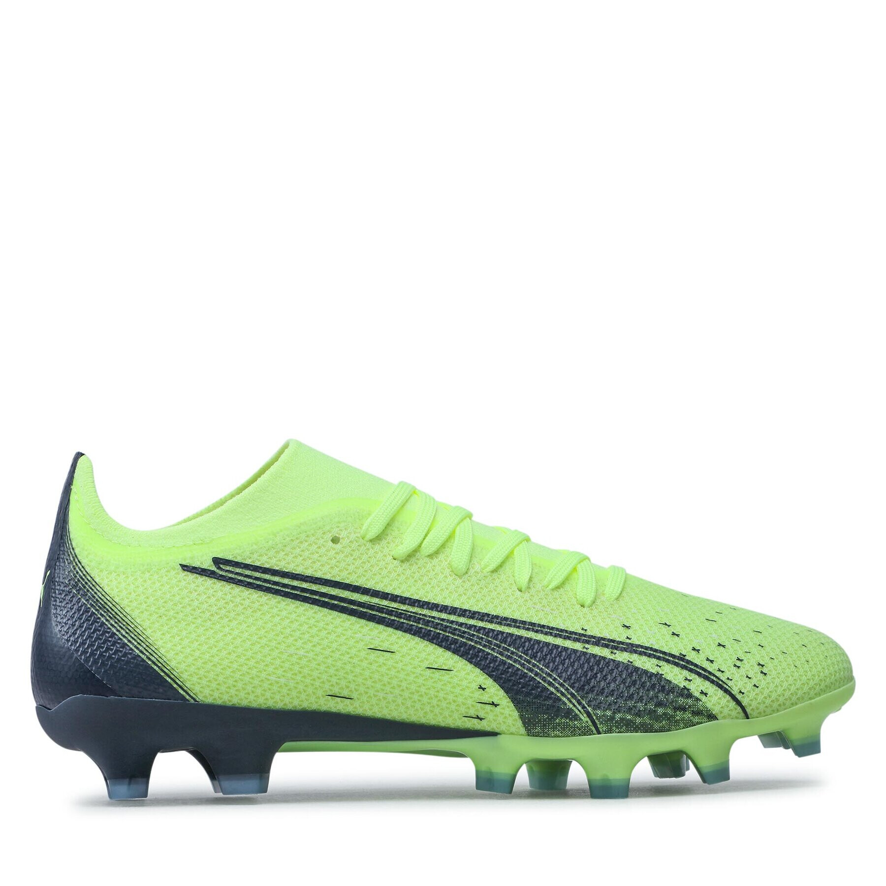 Puma Boty Ultra Match Fg/Ag 106900 01 Zelená - Pepit.cz