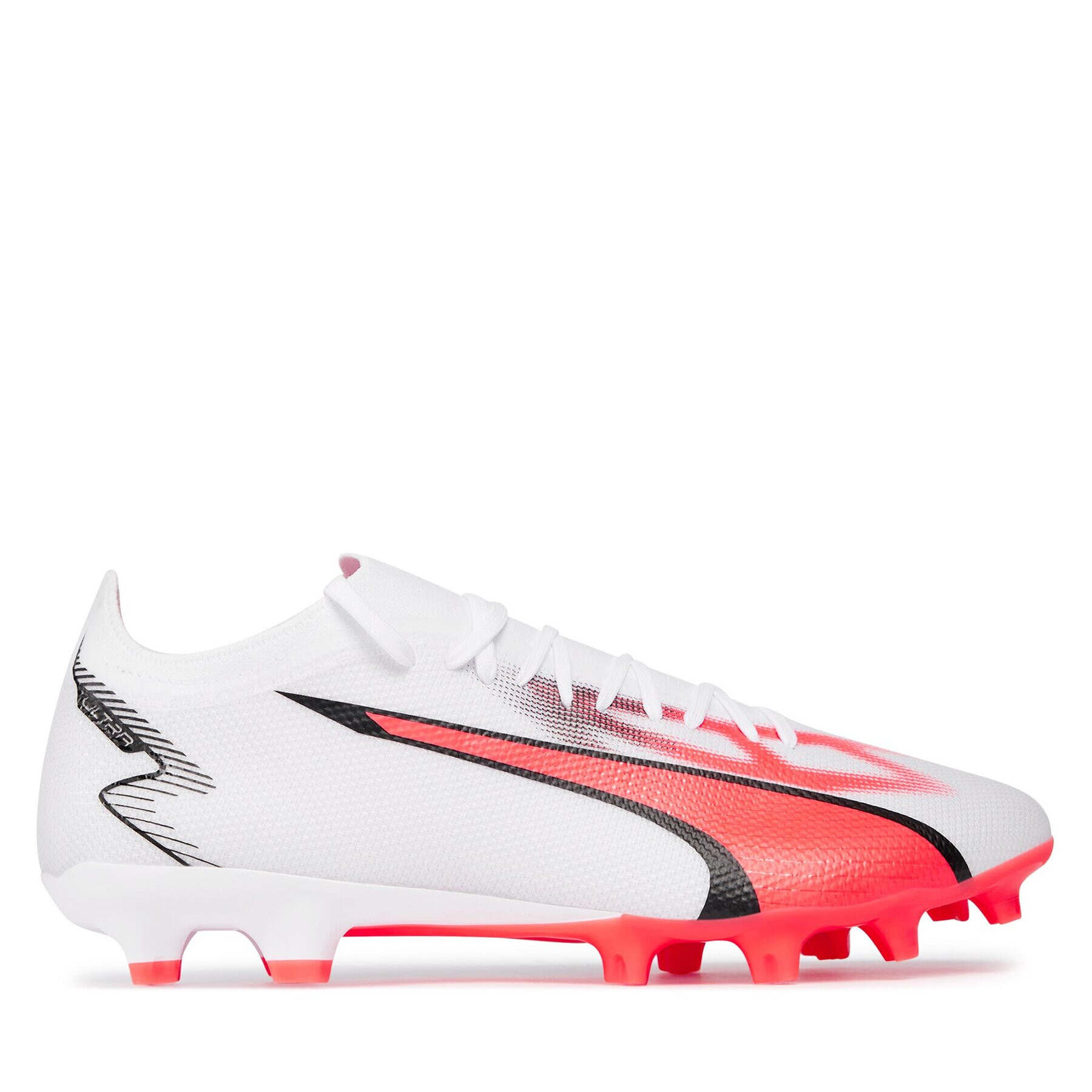 Puma Boty Ultra Match FG/AG 107347 01 Bílá - Pepit.cz