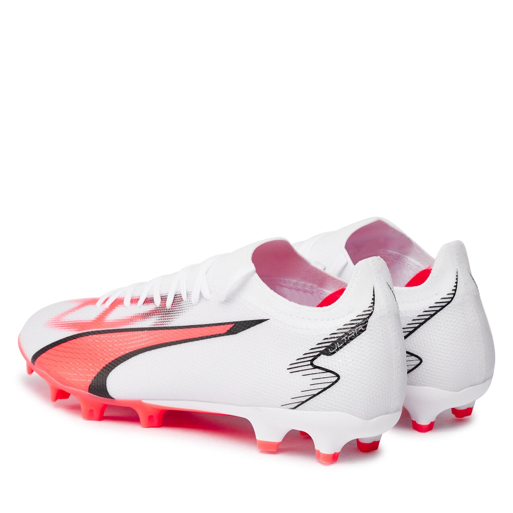 Puma Boty Ultra Match FG/AG 107347 01 Bílá - Pepit.cz