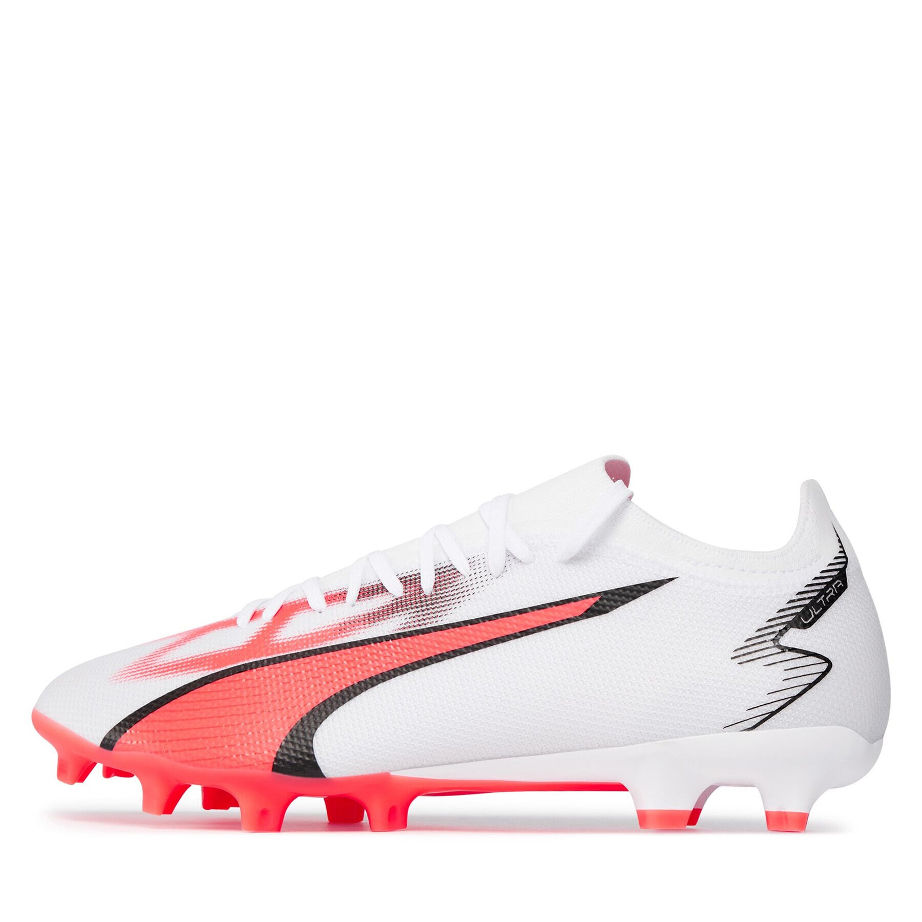 Puma Boty Ultra Match FG/AG 107347 01 Bílá - Pepit.cz