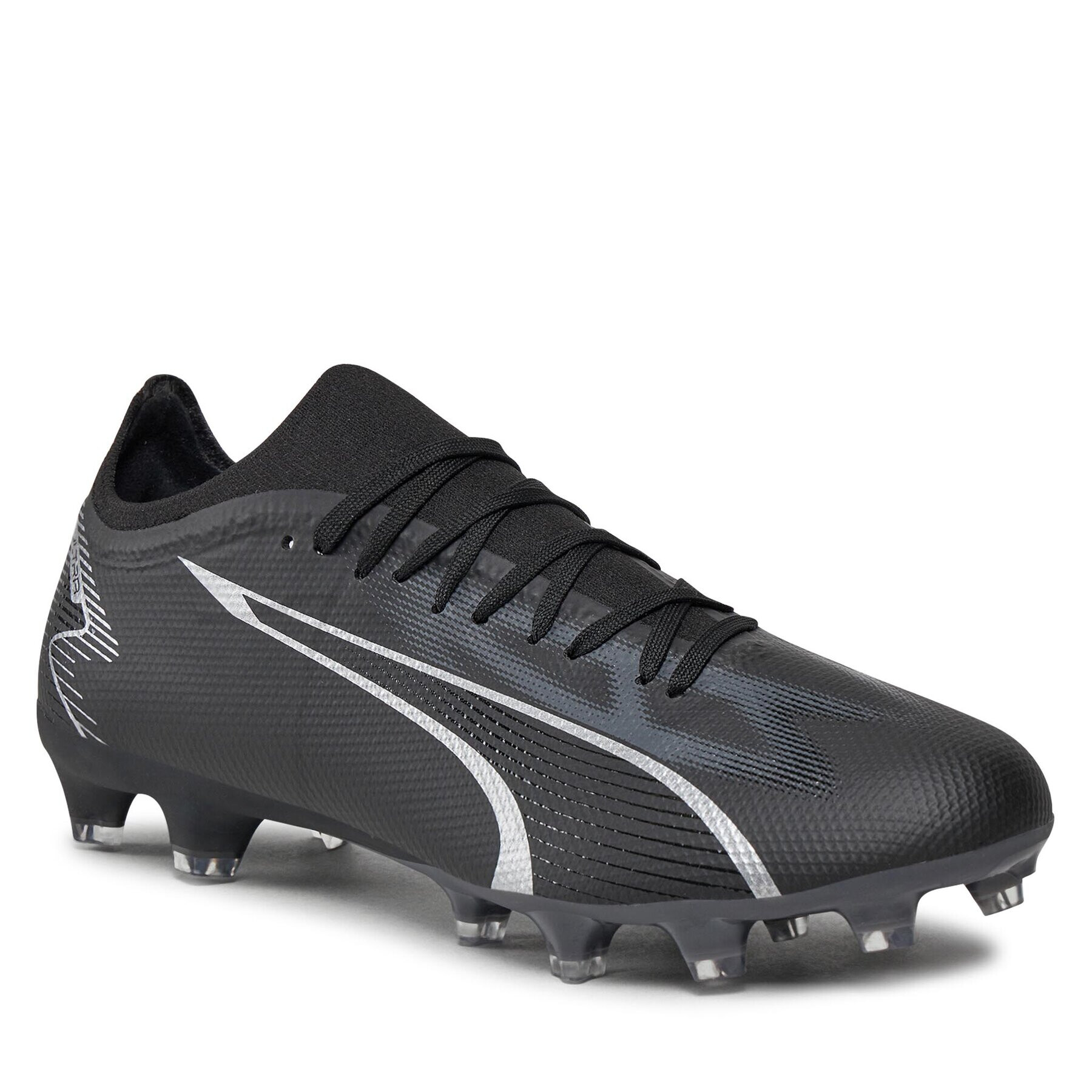 Puma Boty Ultra Match Fg/Ag 107347 02 Černá - Pepit.cz