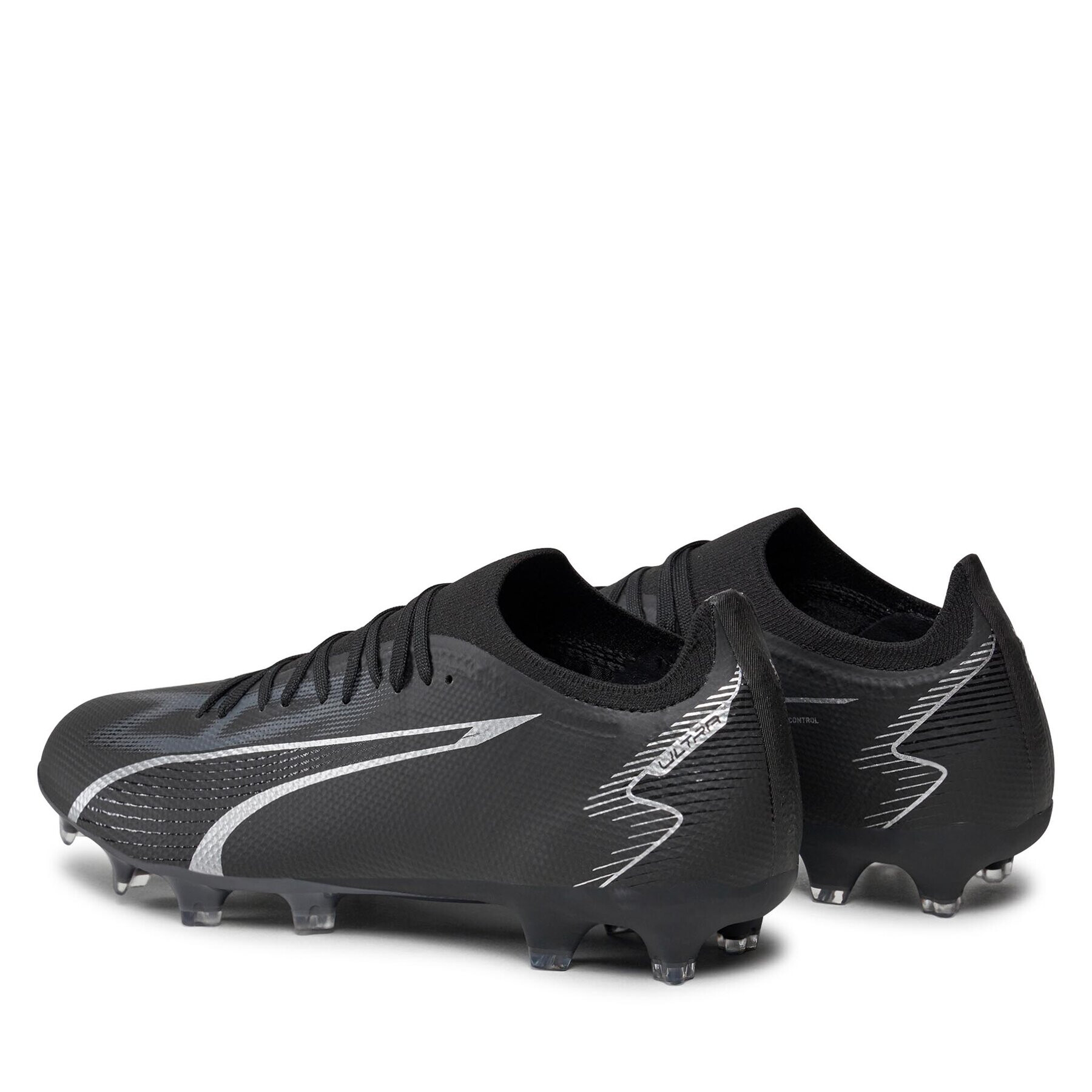 Puma Boty Ultra Match Fg/Ag 107347 02 Černá - Pepit.cz