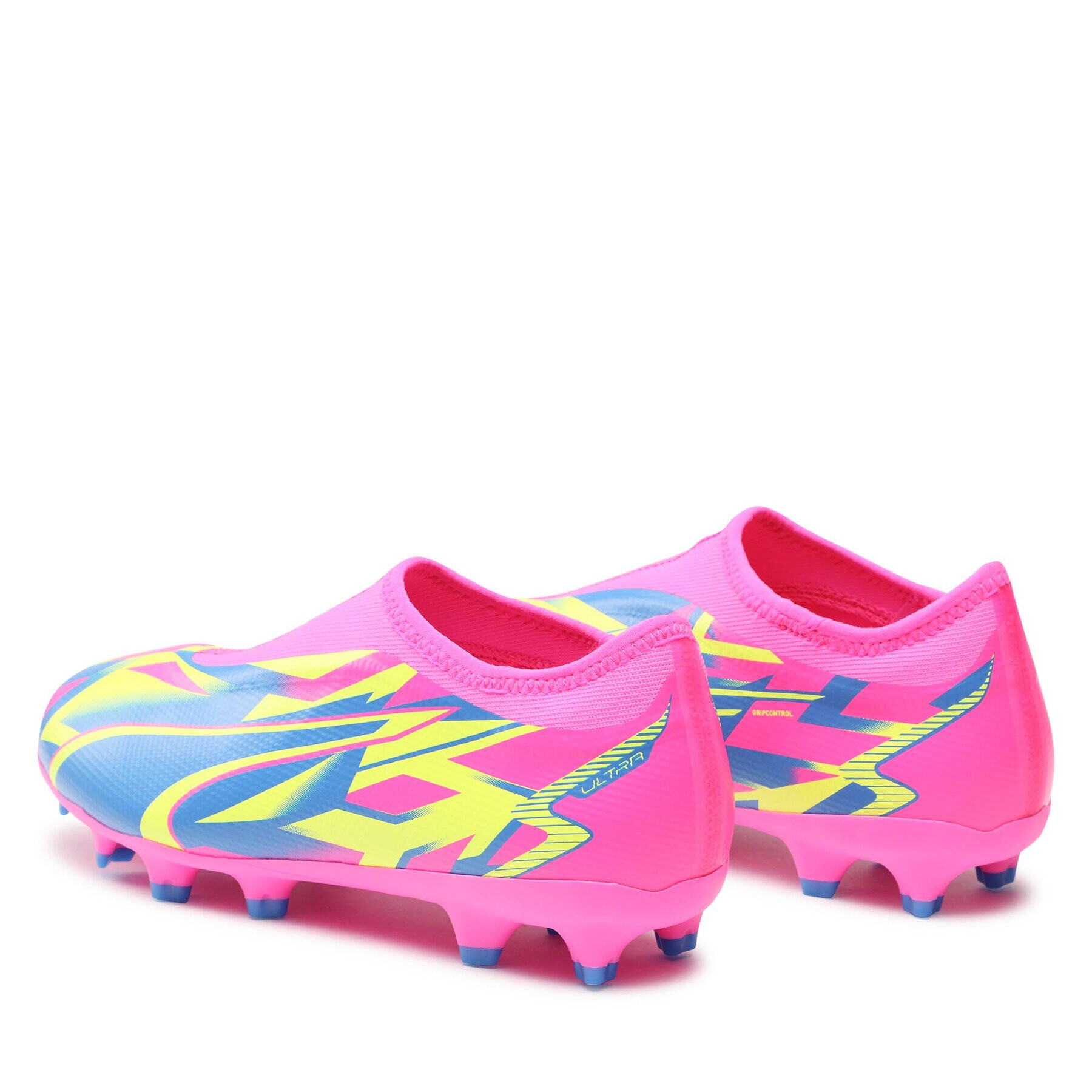 Puma Boty Ultra Match Ll Energy Fg/Ag Youth 107555 01 Růžová - Pepit.cz