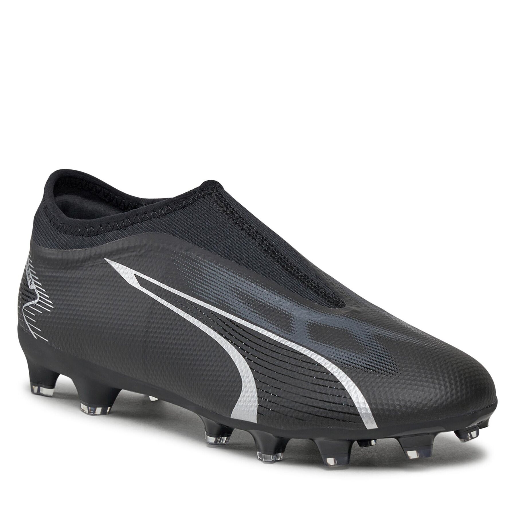 Puma Boty Ultra Match Ll Fg/Ag Jr 107514 02 Černá - Pepit.cz