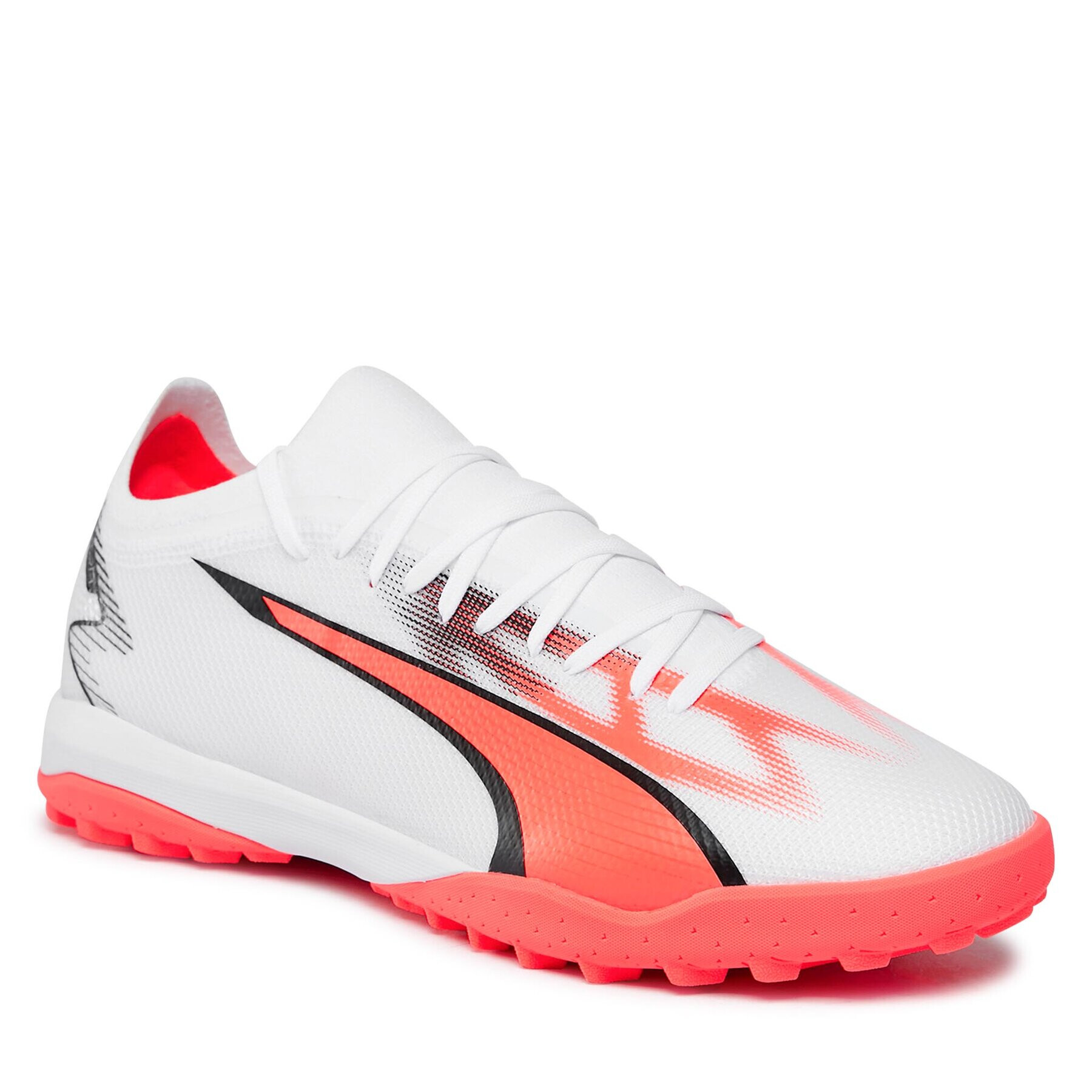 Puma Boty Ultra Match Tt 107521 01 Bílá - Pepit.cz