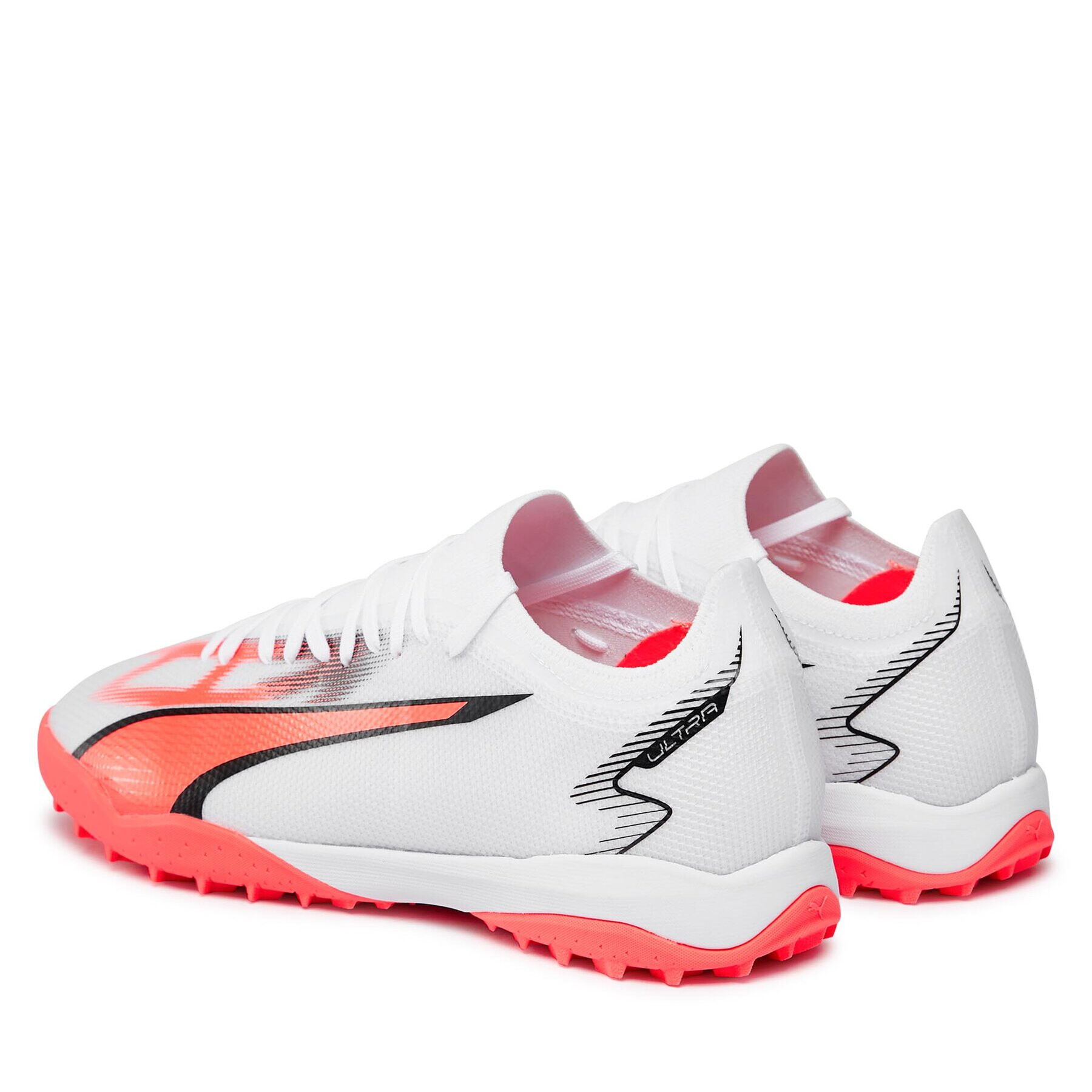 Puma Boty Ultra Match Tt 107521 01 Bílá - Pepit.cz