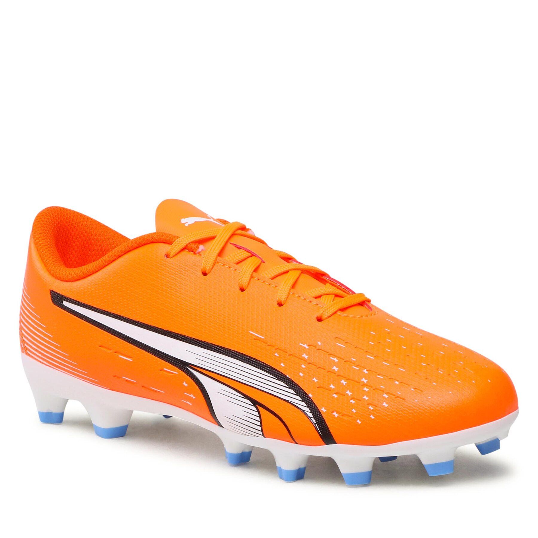 Puma Boty Ultra Play Fg/Ag Jr 107233 01 Korálová - Pepit.cz