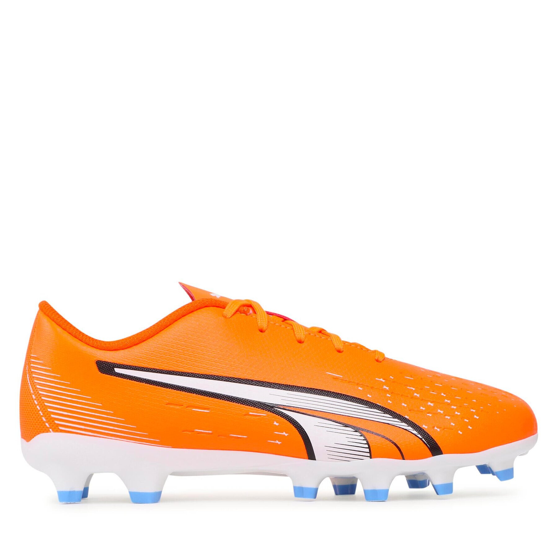 Puma Boty Ultra Play Fg/Ag Jr 107233 01 Korálová - Pepit.cz