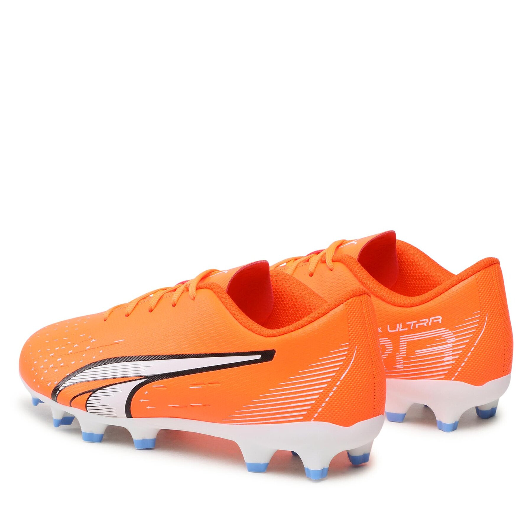 Puma Boty Ultra Play Fg/Ag Jr 107233 01 Korálová - Pepit.cz