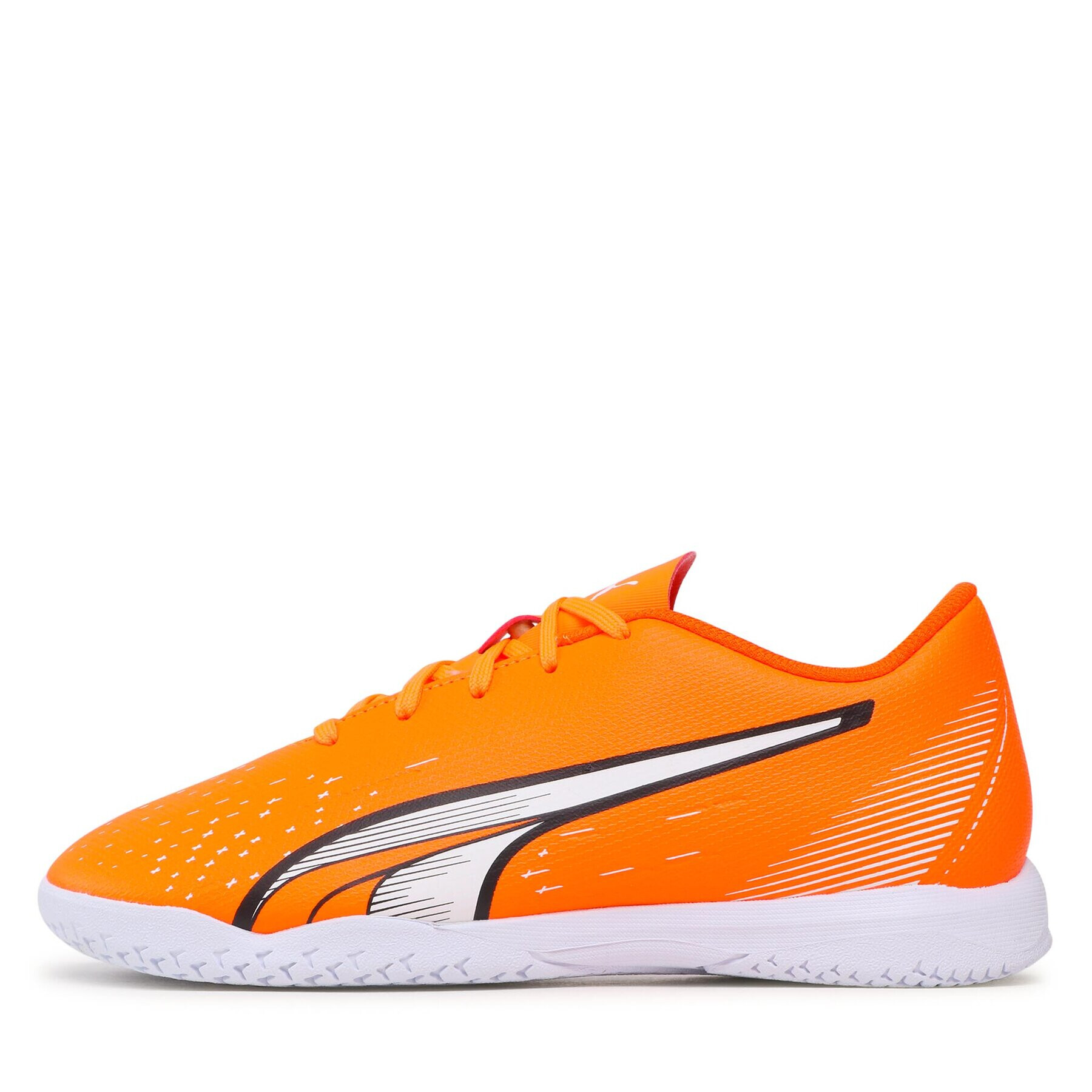 Puma Boty Ultra Play It Jr 107237 01 Oranžová - Pepit.cz