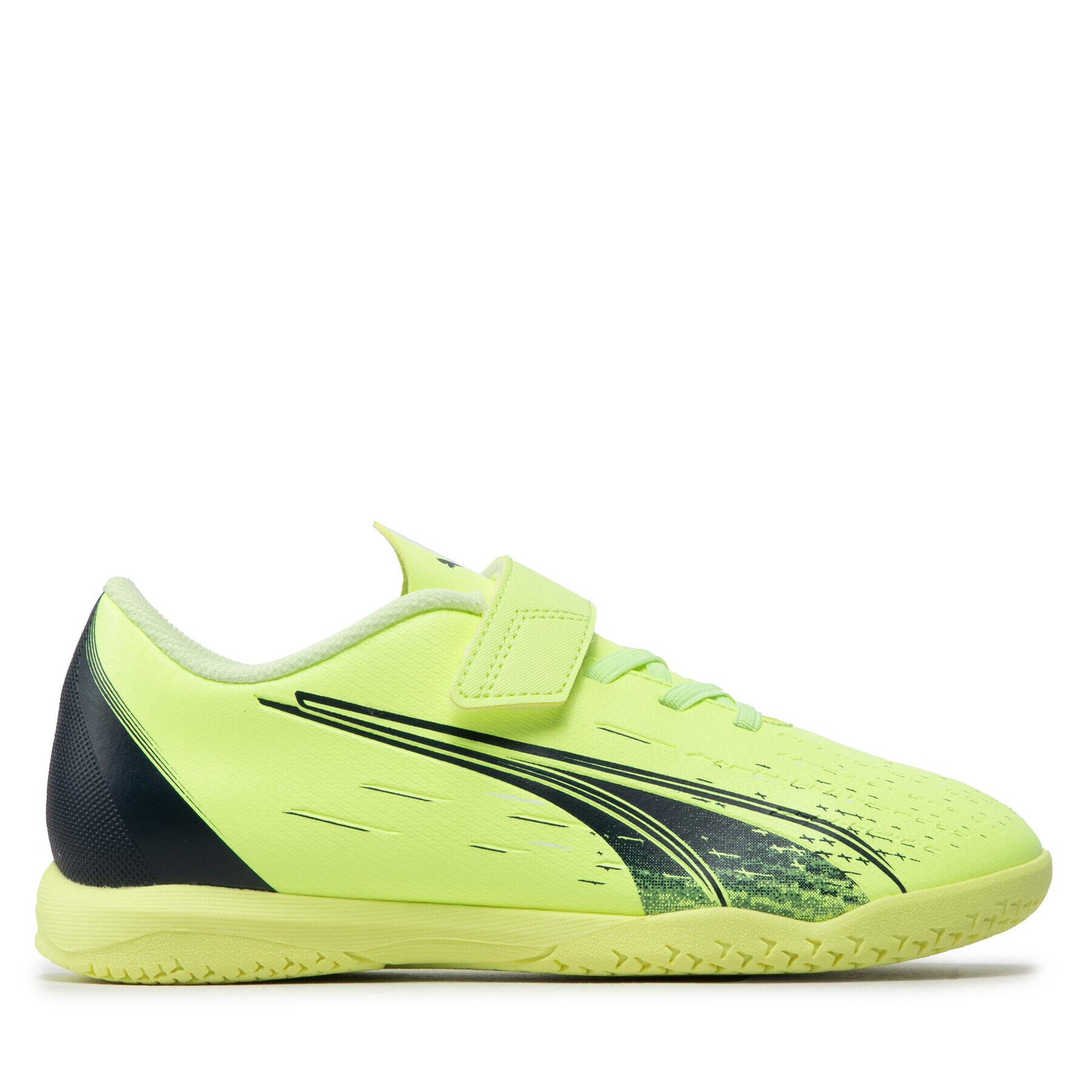 Puma Boty Ultra Play It V Jr 106929 01 Zelená - Pepit.cz